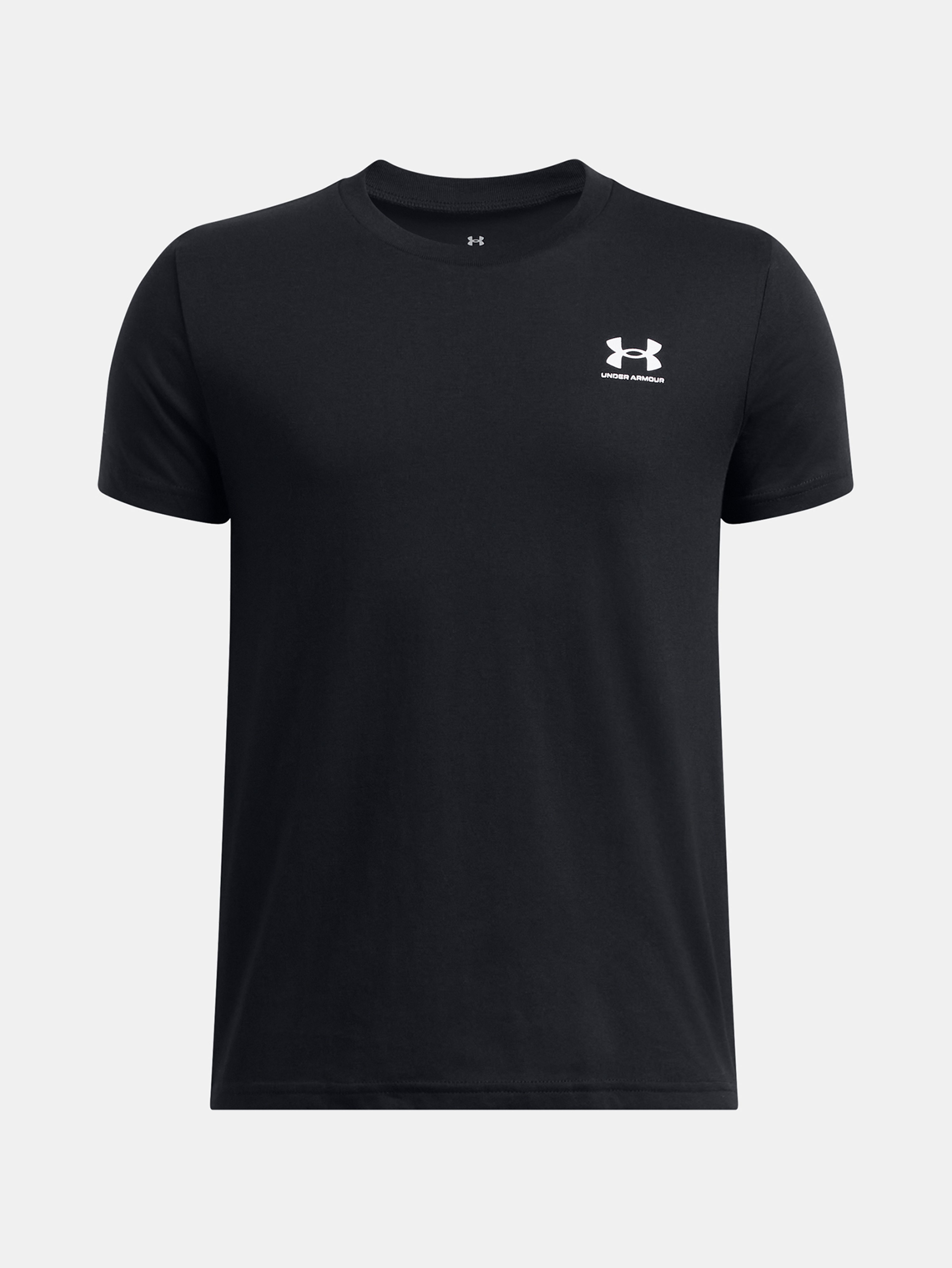 Chlapčenské tričko Under Armour UA B SPORTSTYLE LC SS