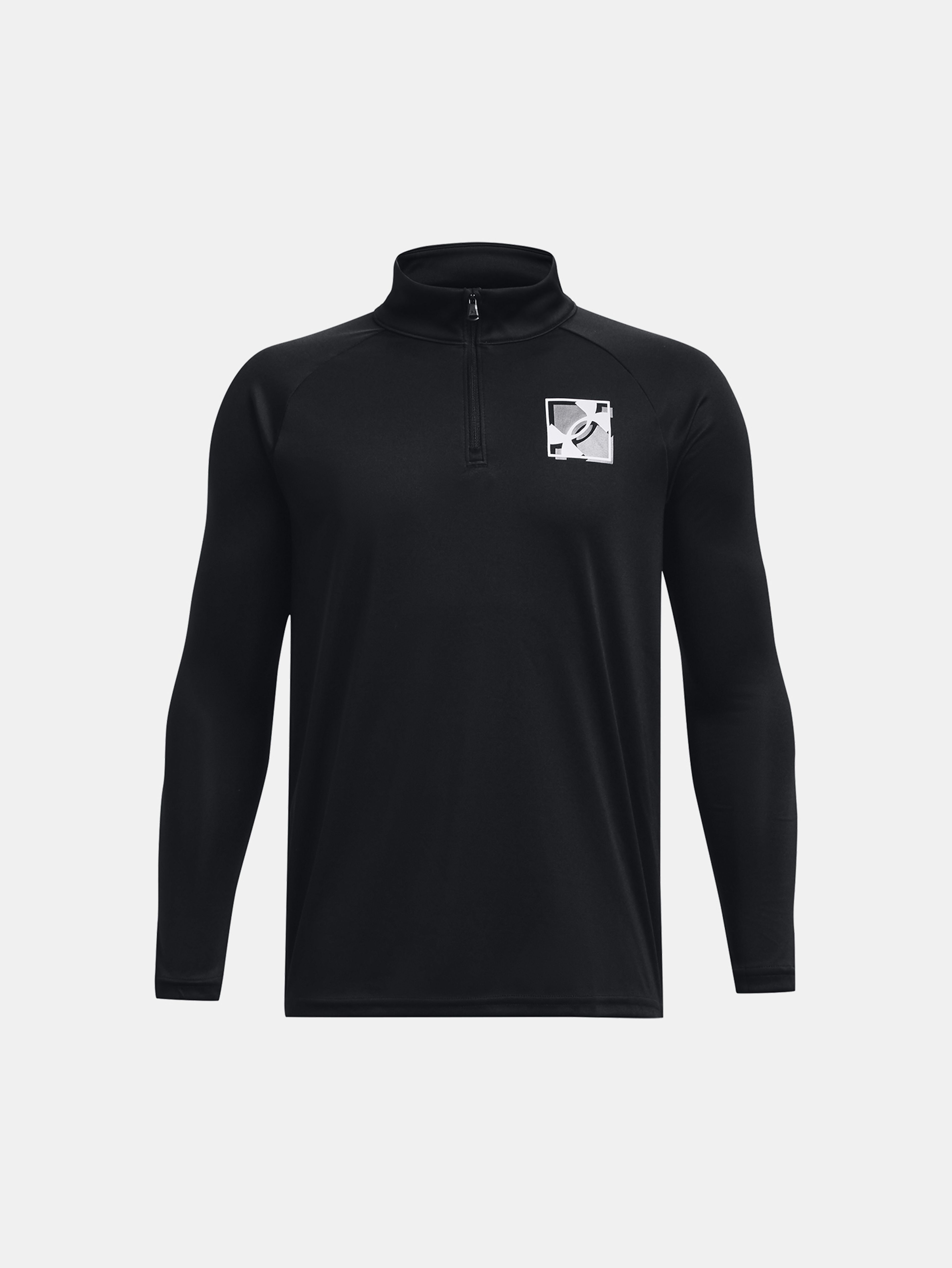 Fiú póló Under Armour UA Velocity 1/4 Zip