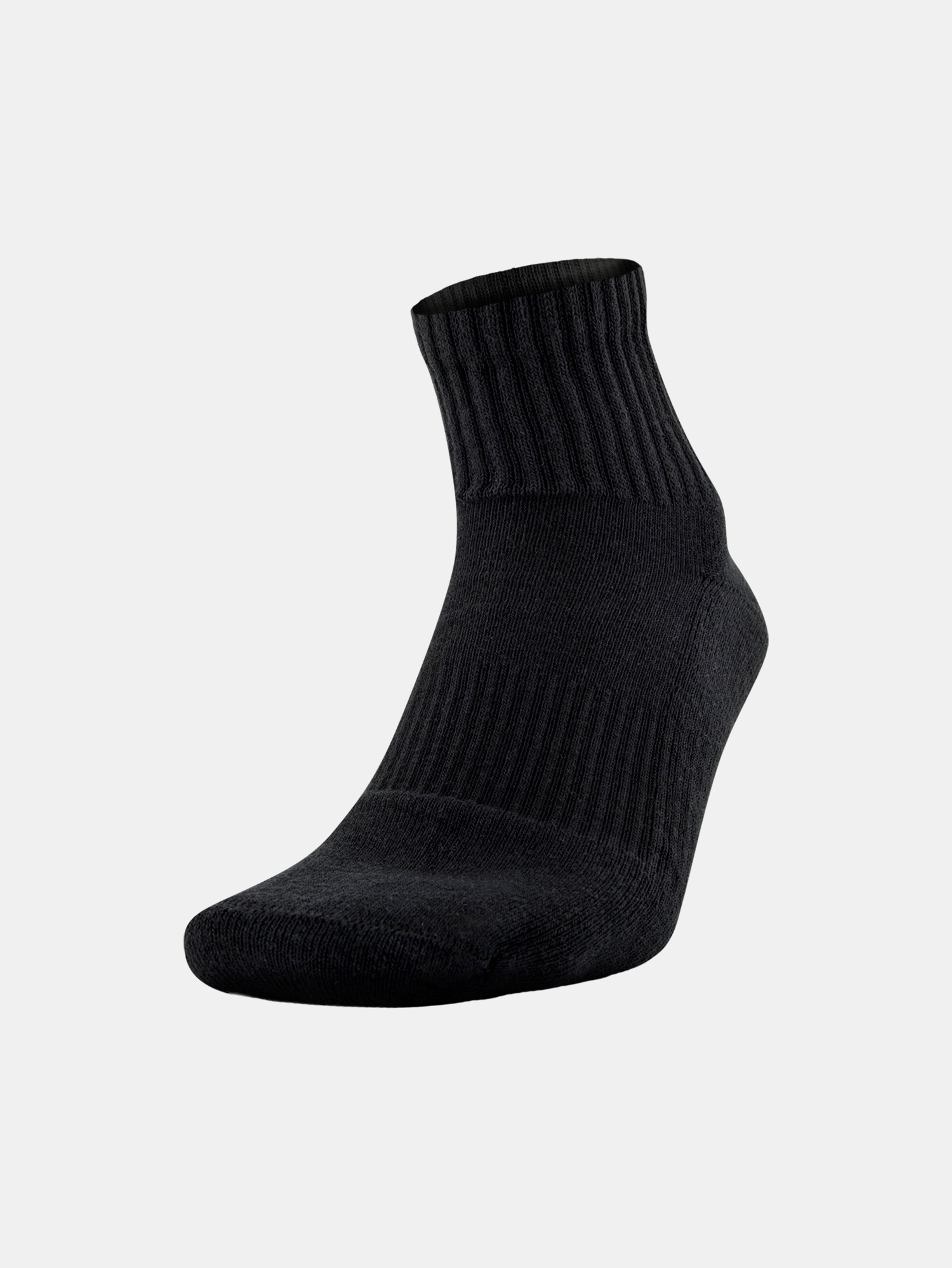 Unisex zokni Under Armour UA CHARGED COTTON 2 QUARTER
