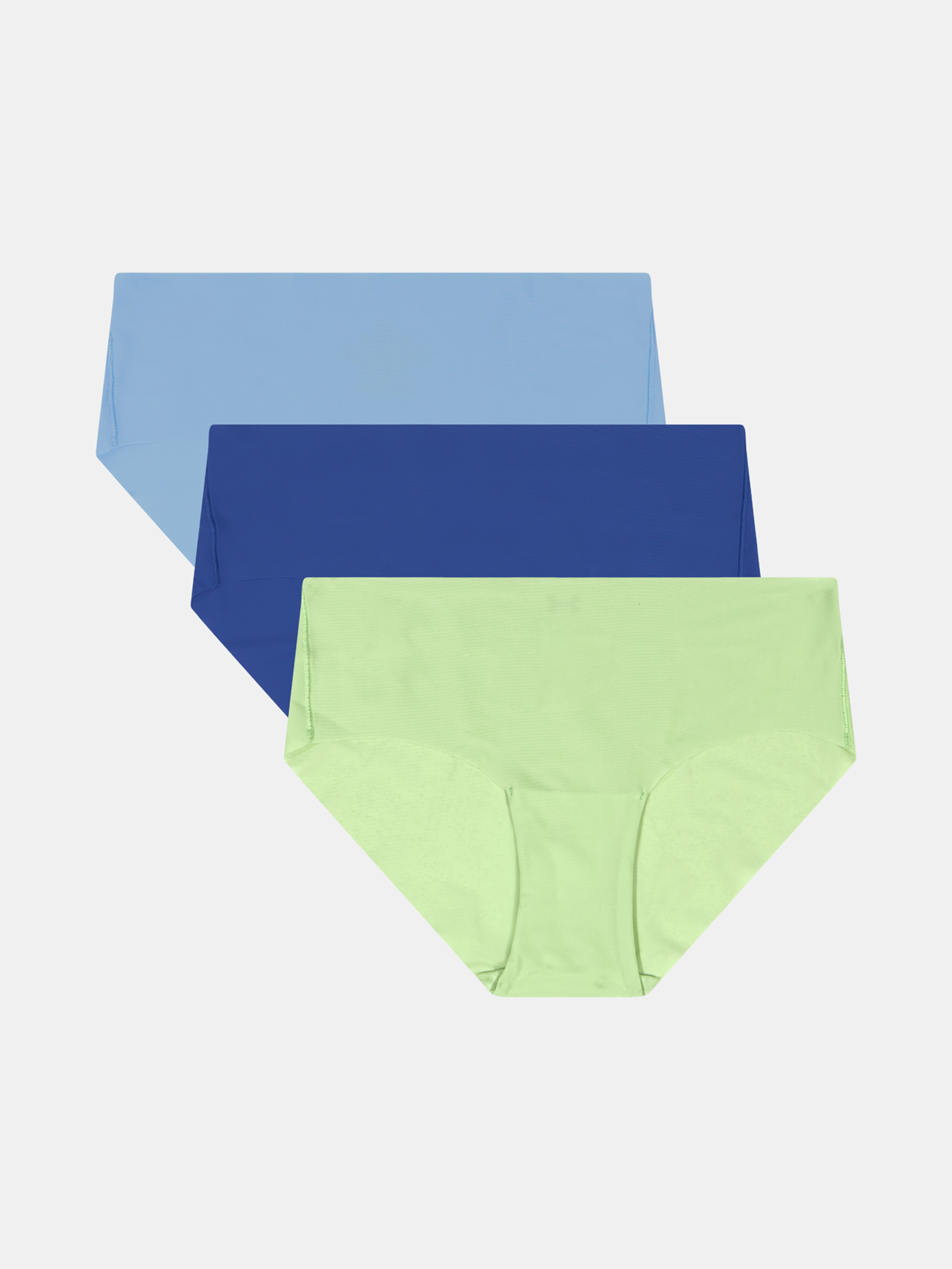 Női bugyi Under Armour UA Ess Stretch NS HIP - 3pk