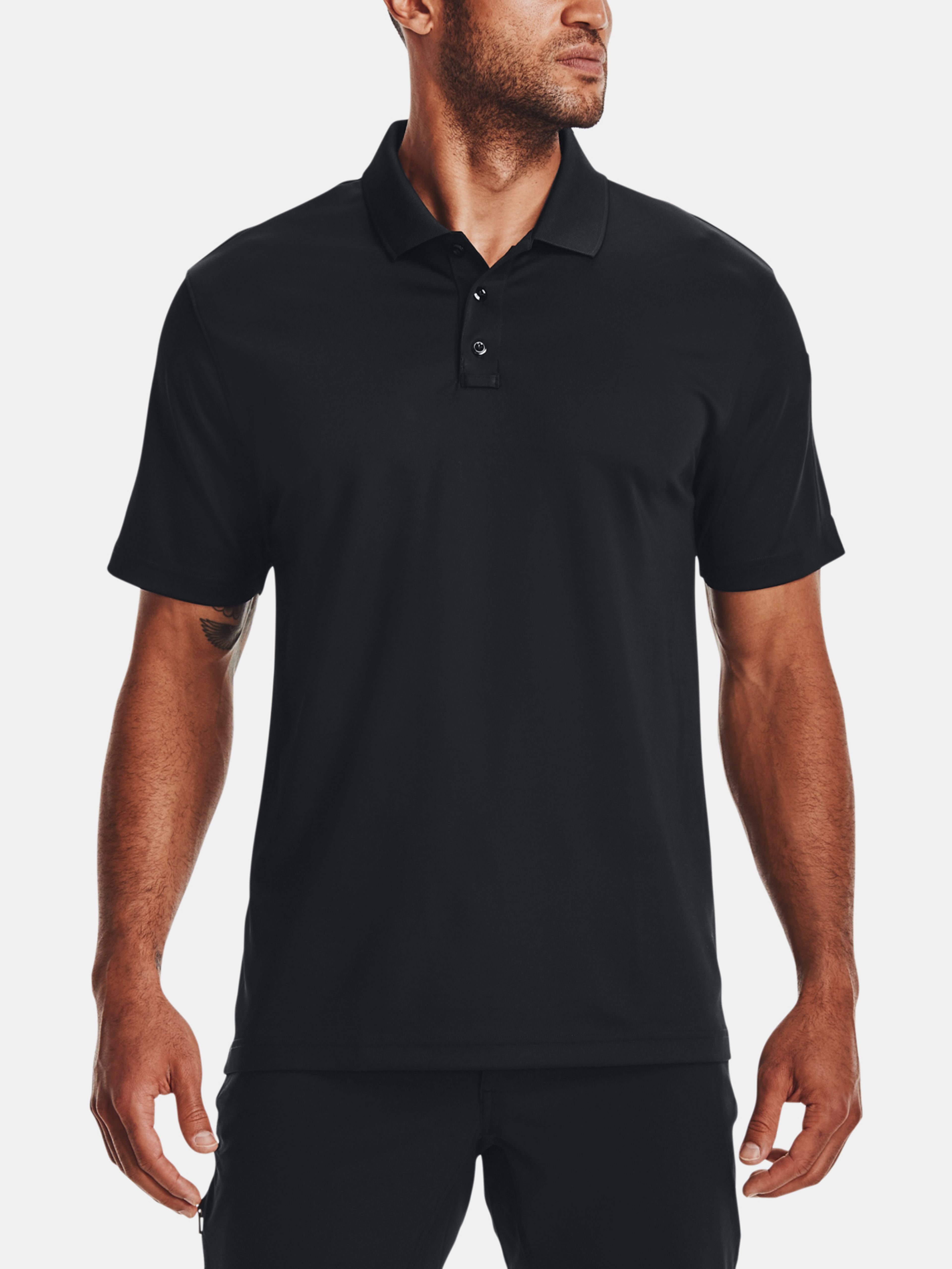 Pánské tričko Under Armour Tac Performance Polo 2.0