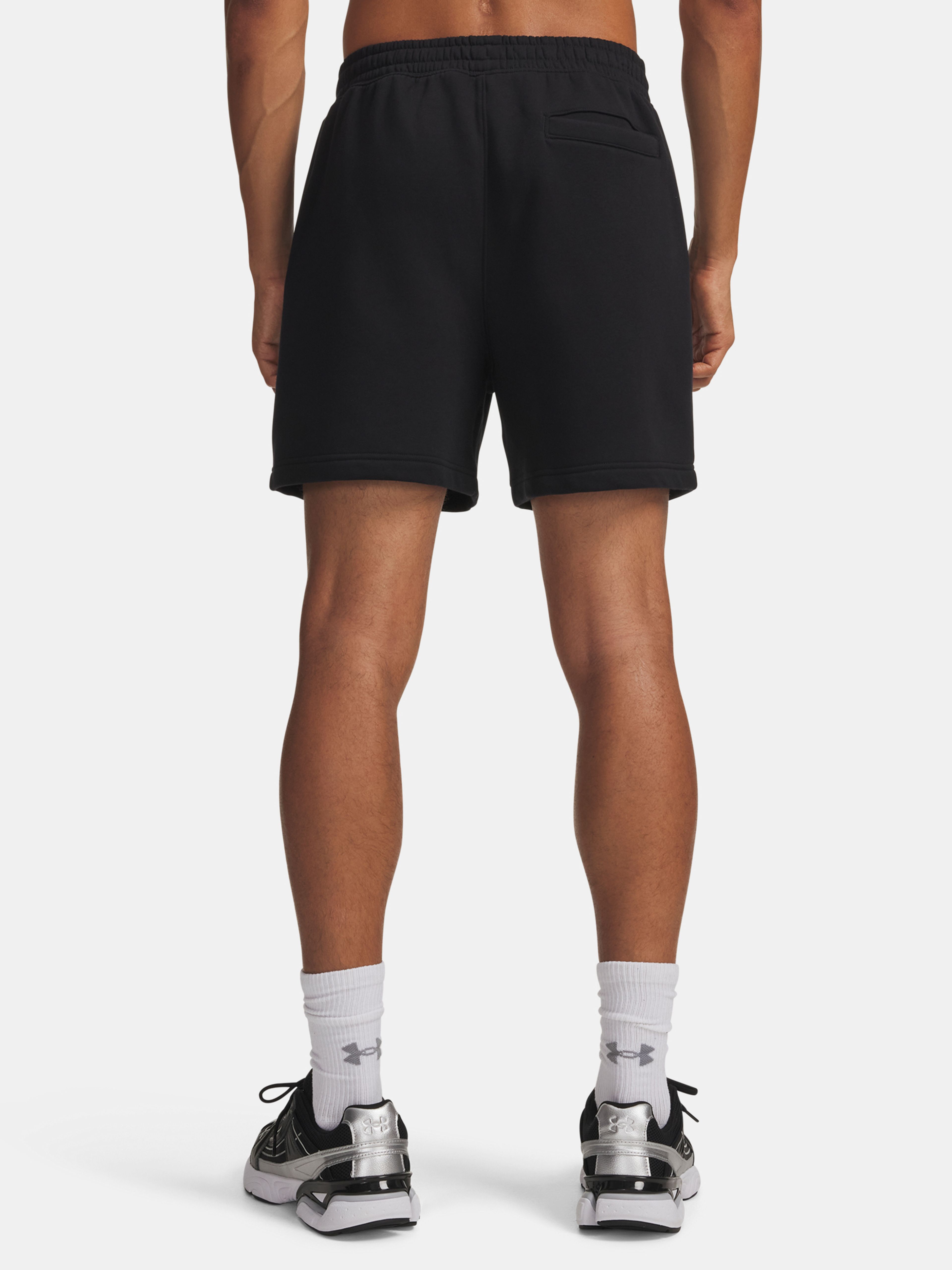 Pánské kraťasy Under Armour UA Rival Flc Shorts - 002