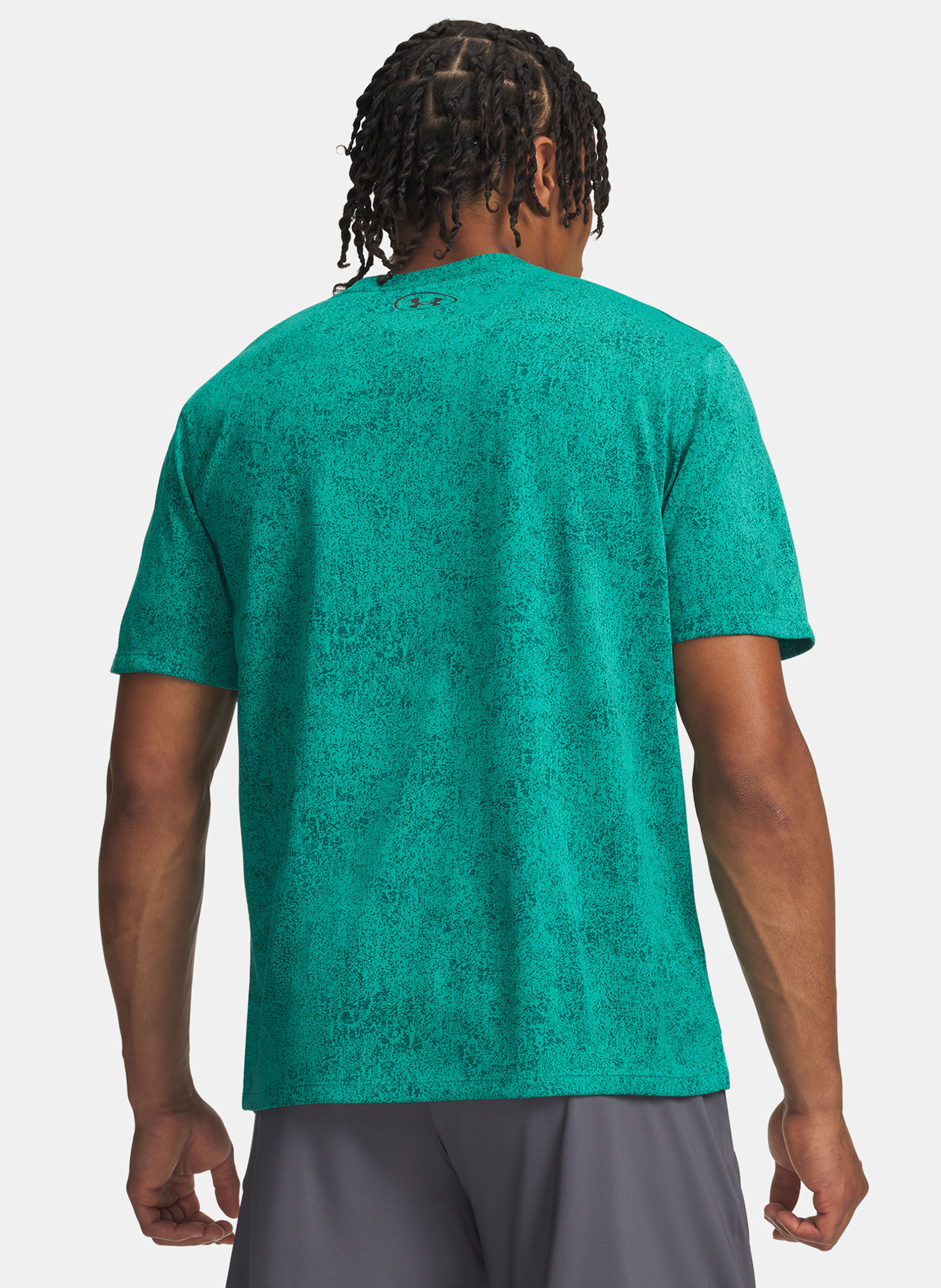 Meeste t-särk Under Armour Vanish Seamless SS - 002
