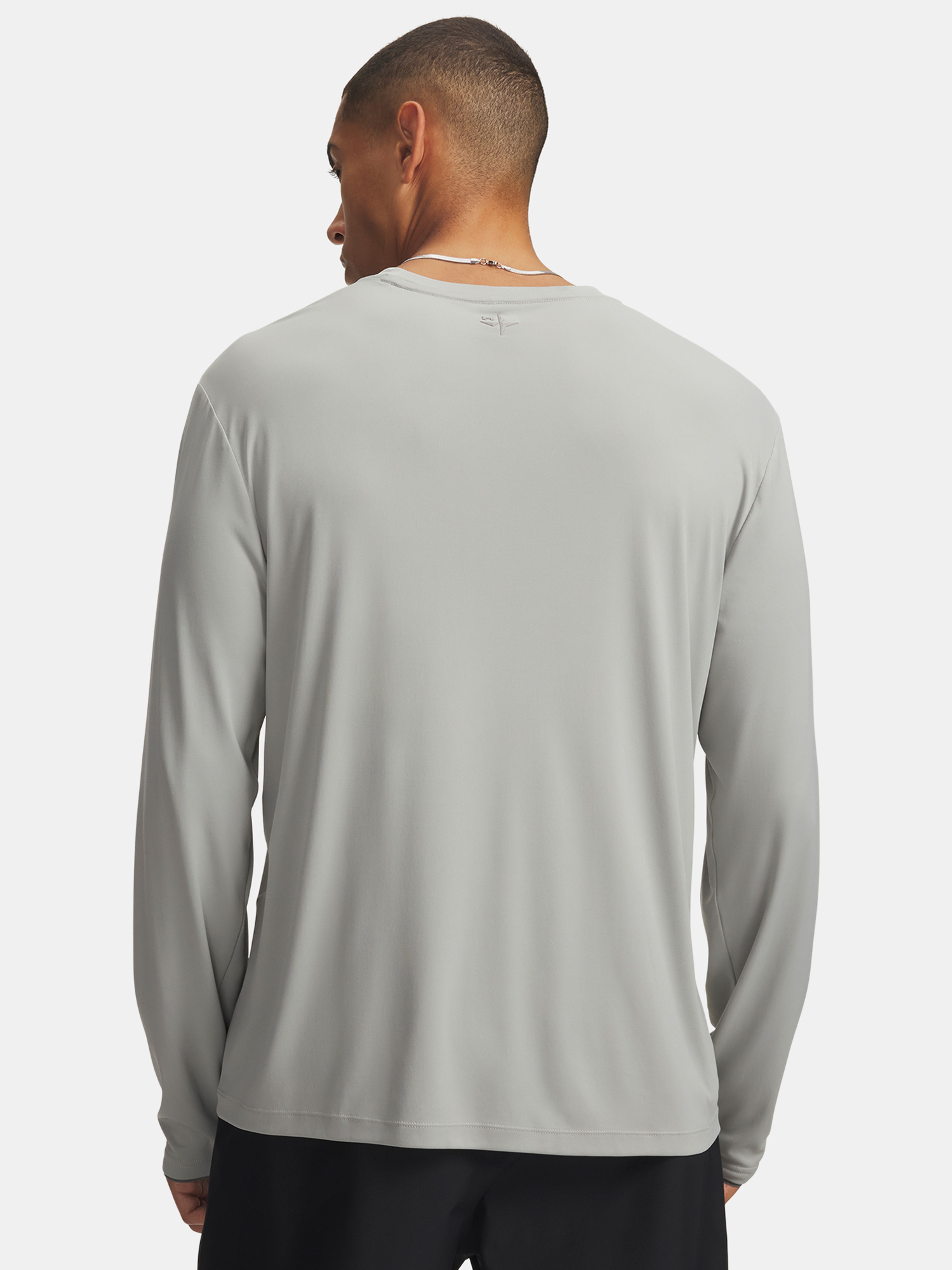 Vyriški marškinėliai Under Armour M Explor IsoChill UPF LS - 002