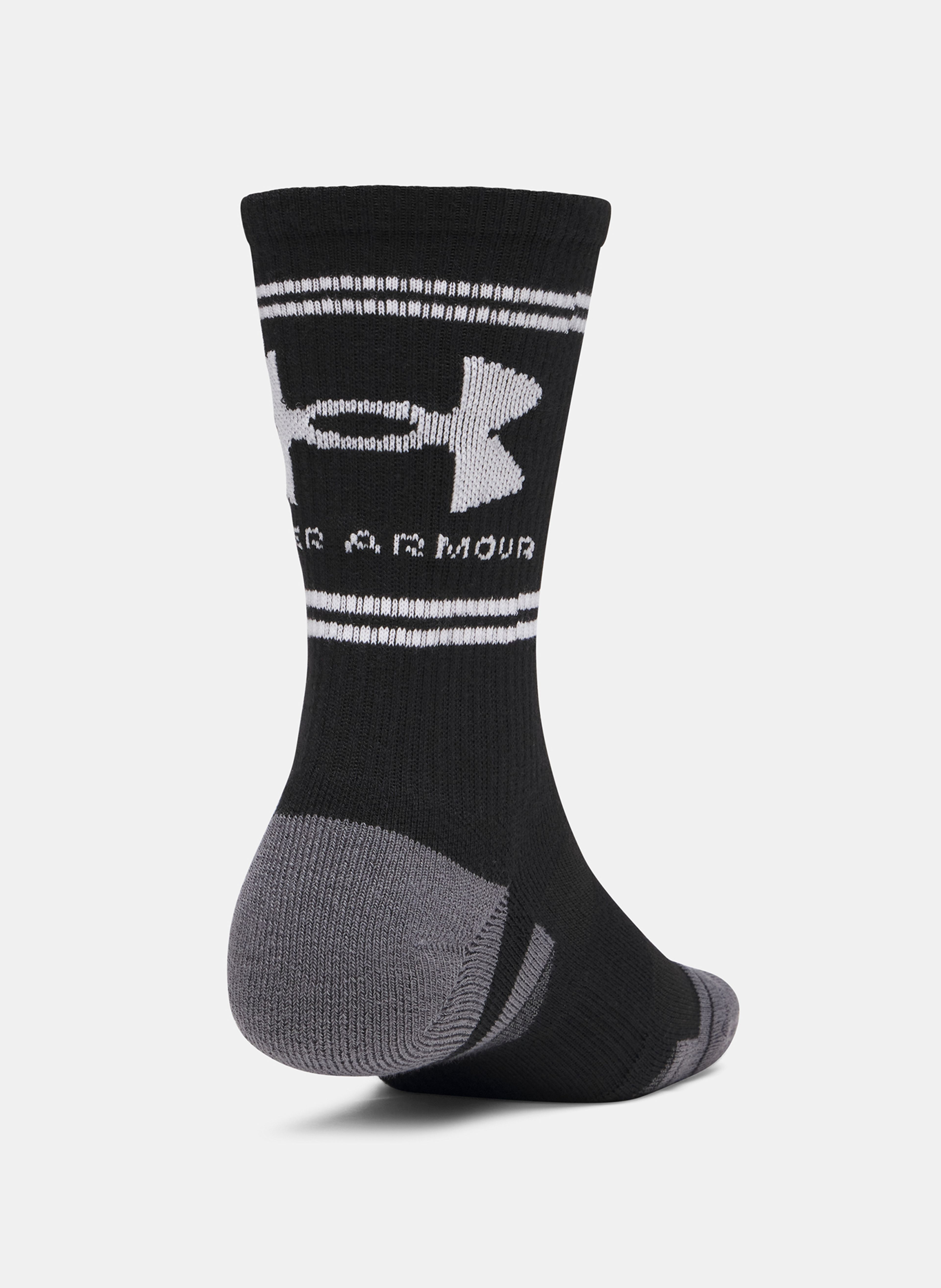 Unisexi sokid Under Armour New UA Perf Tech Nov 3pk Crw - 003