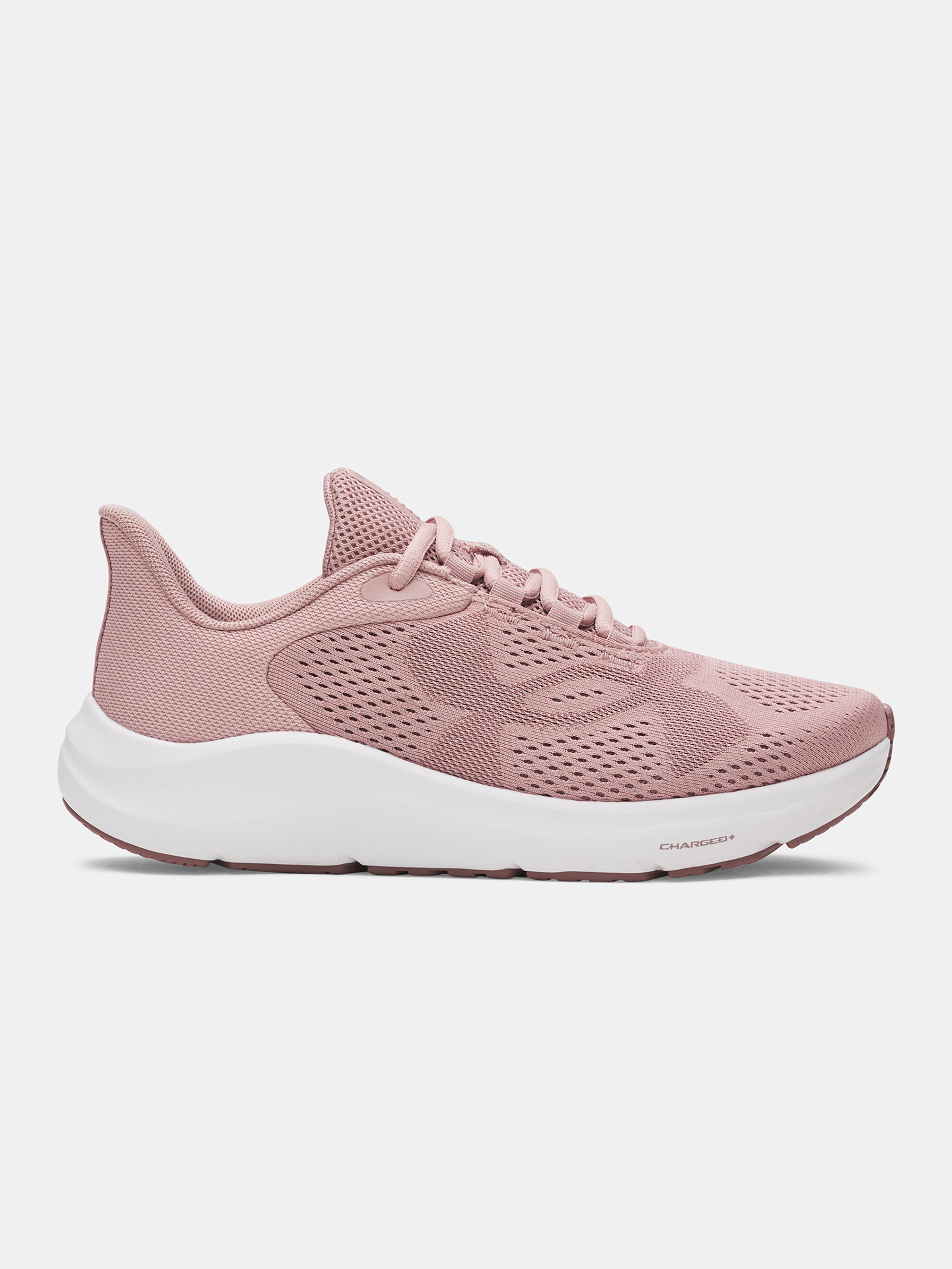 Moteriški batai Under Armour UA W Charged Pursuit 4 BL-PNK