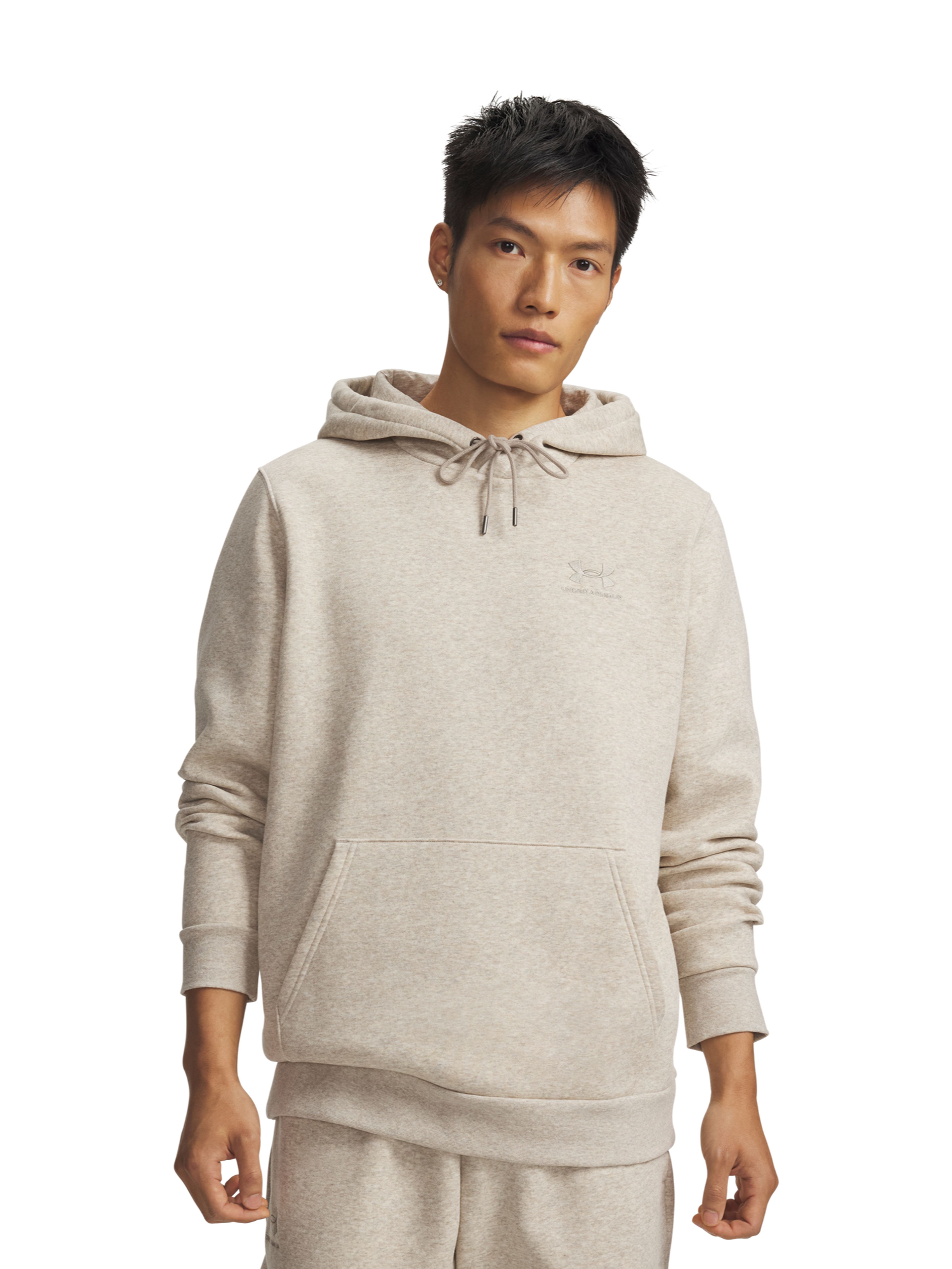 Moški pulover Under Armour UA Essential Fleece Hoodie