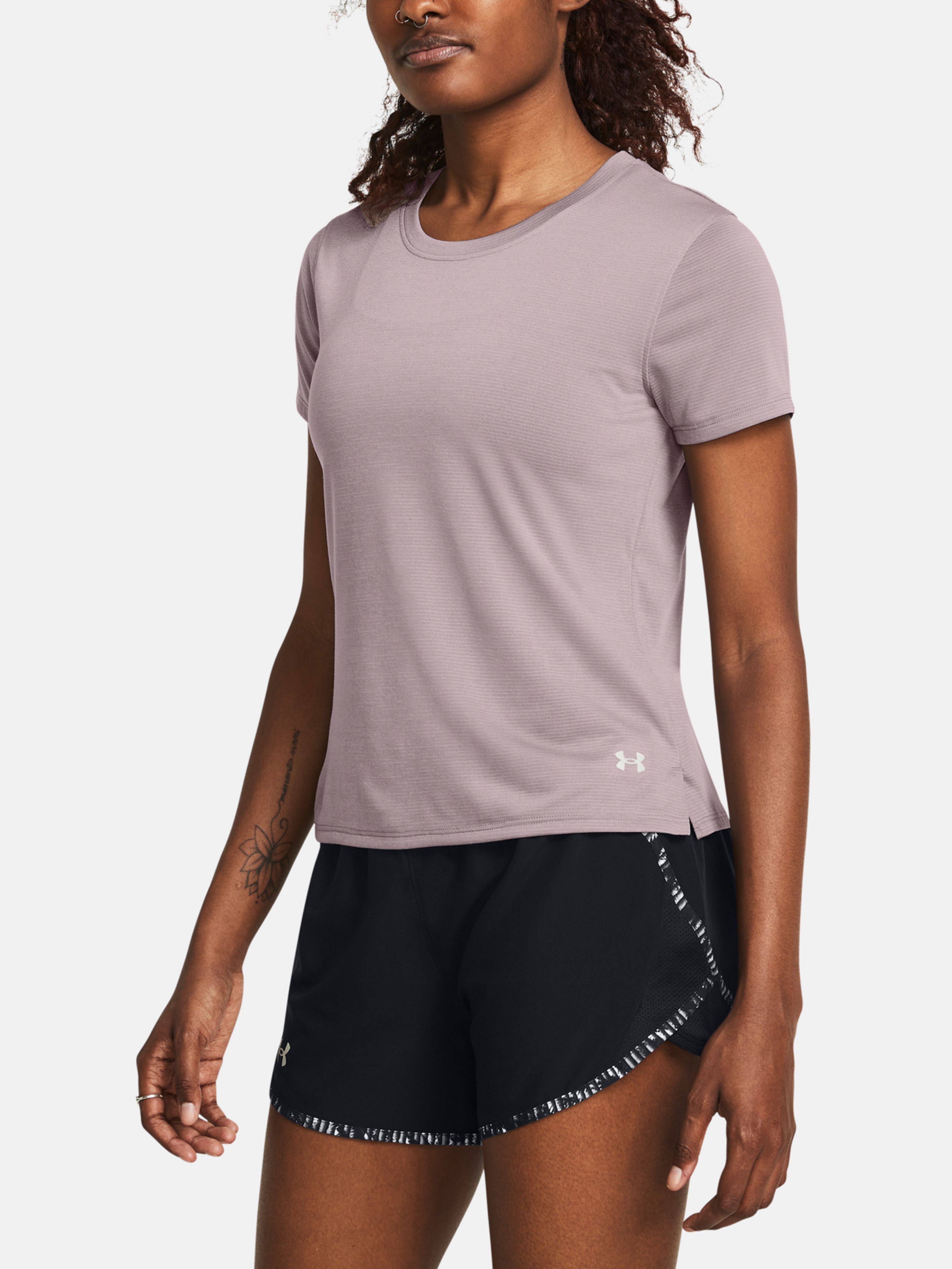 Dámské tričko Under Armour UA Launch Shortsleeve