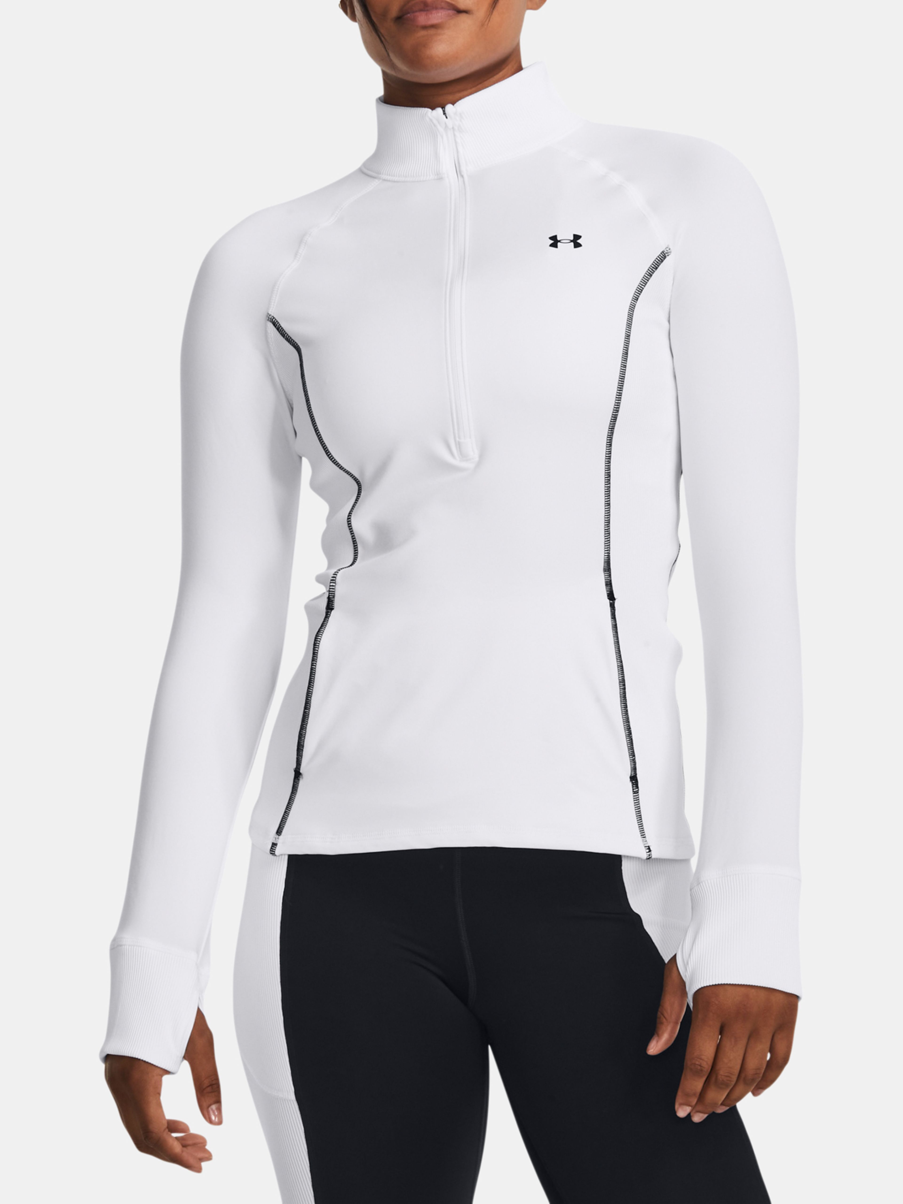 Dámské tričko Under Armour UA Train CW 1/2 Zip