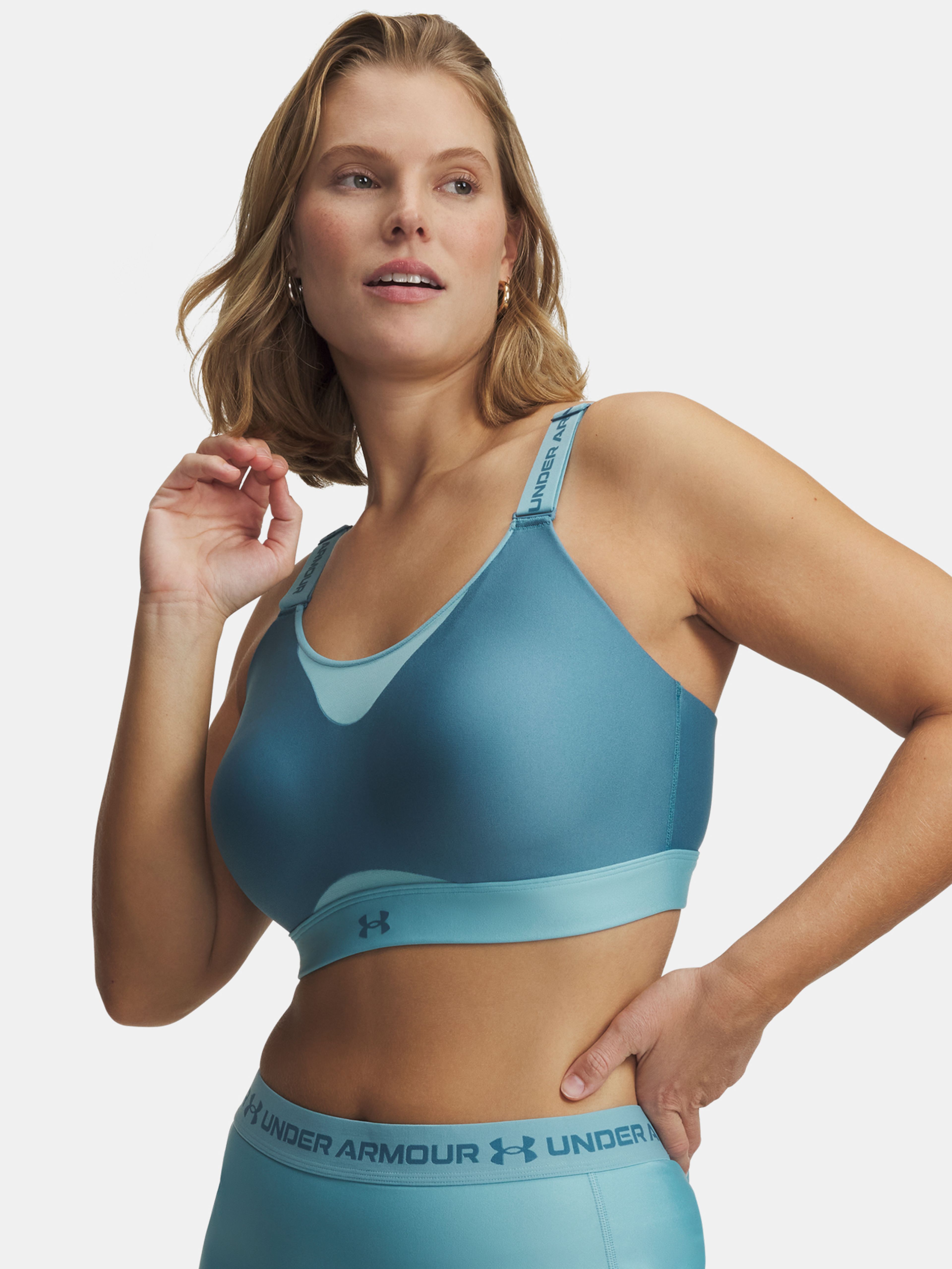 Női melltartó Under Armour UA Infinity High 2.0 Bra