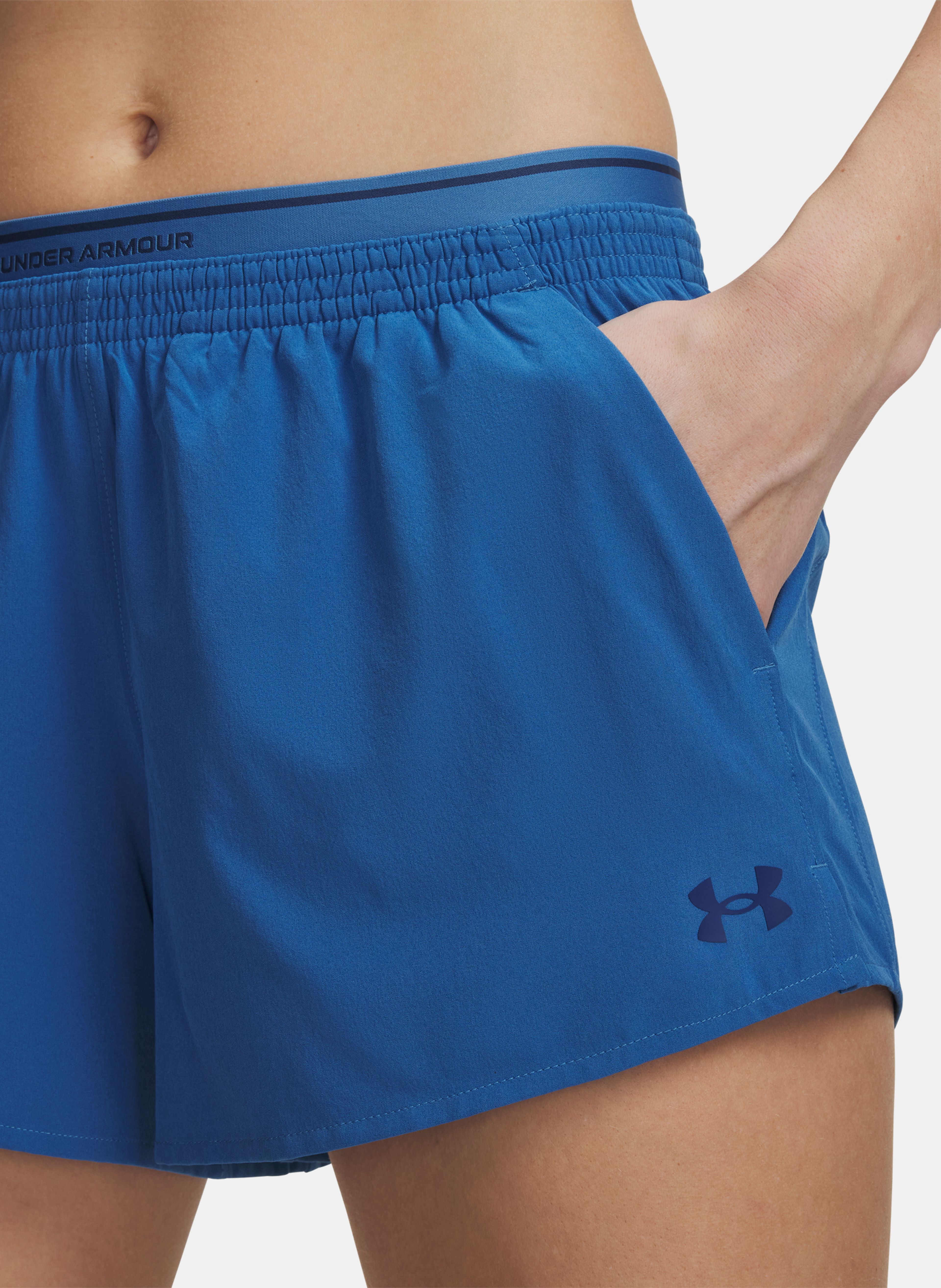 Női rövidnadrágok Under Armour UA Vanish Woven 3in Shorts - 003