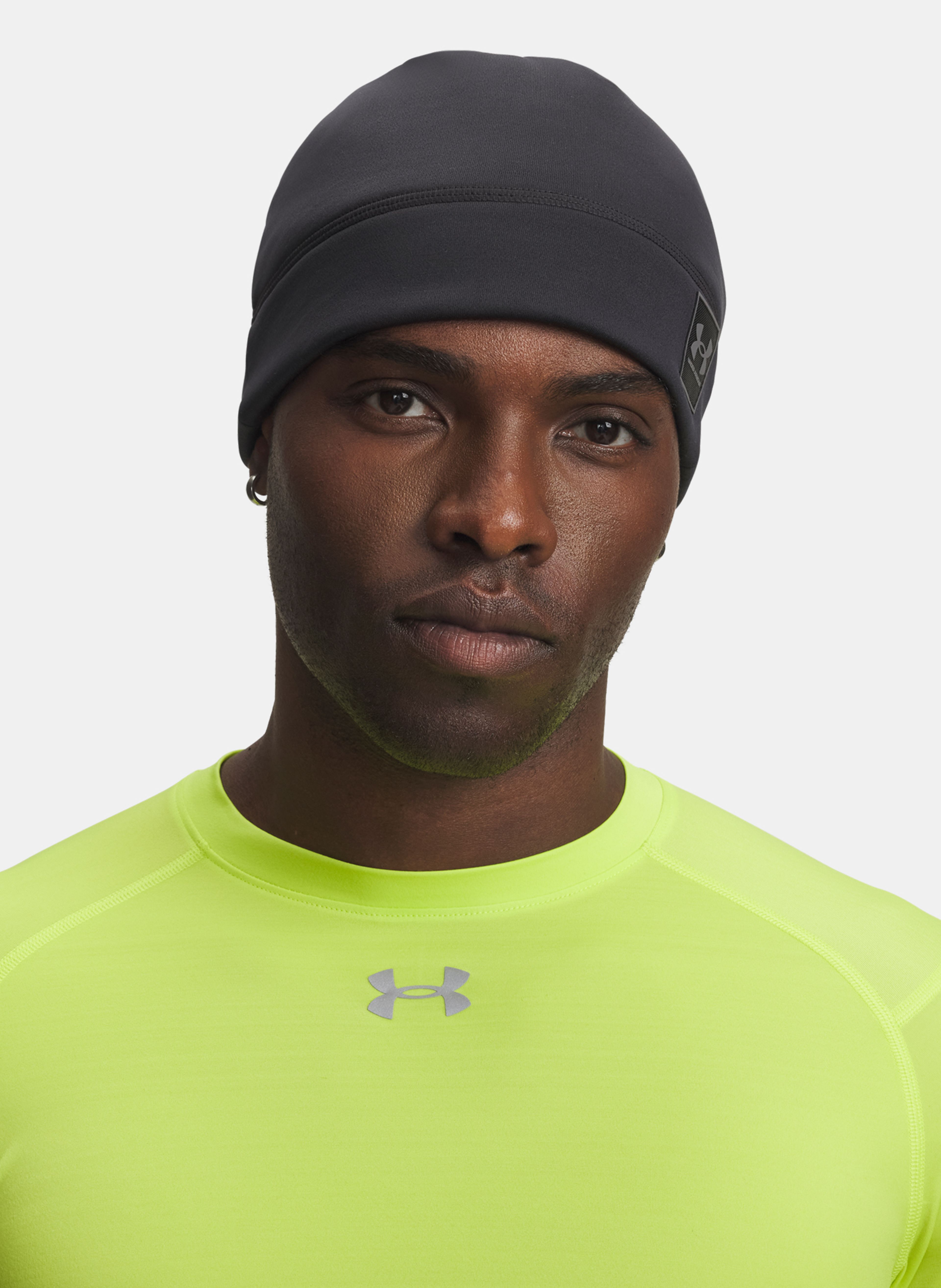 Pánská čepice Under Armour M Storm CGI Beanie - 003