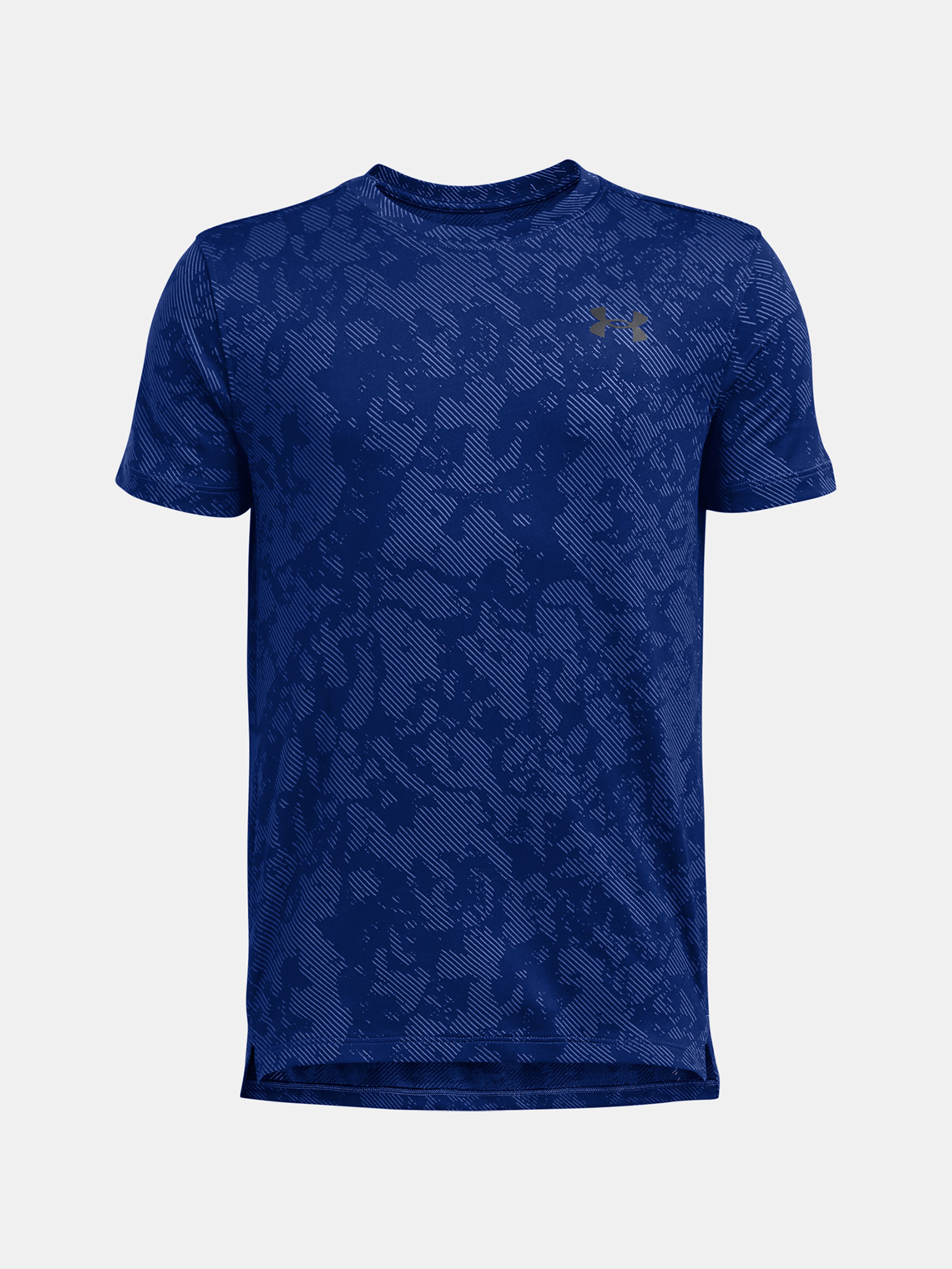 Poiste t-särk Under Armour UA Tech Vent Geode SS