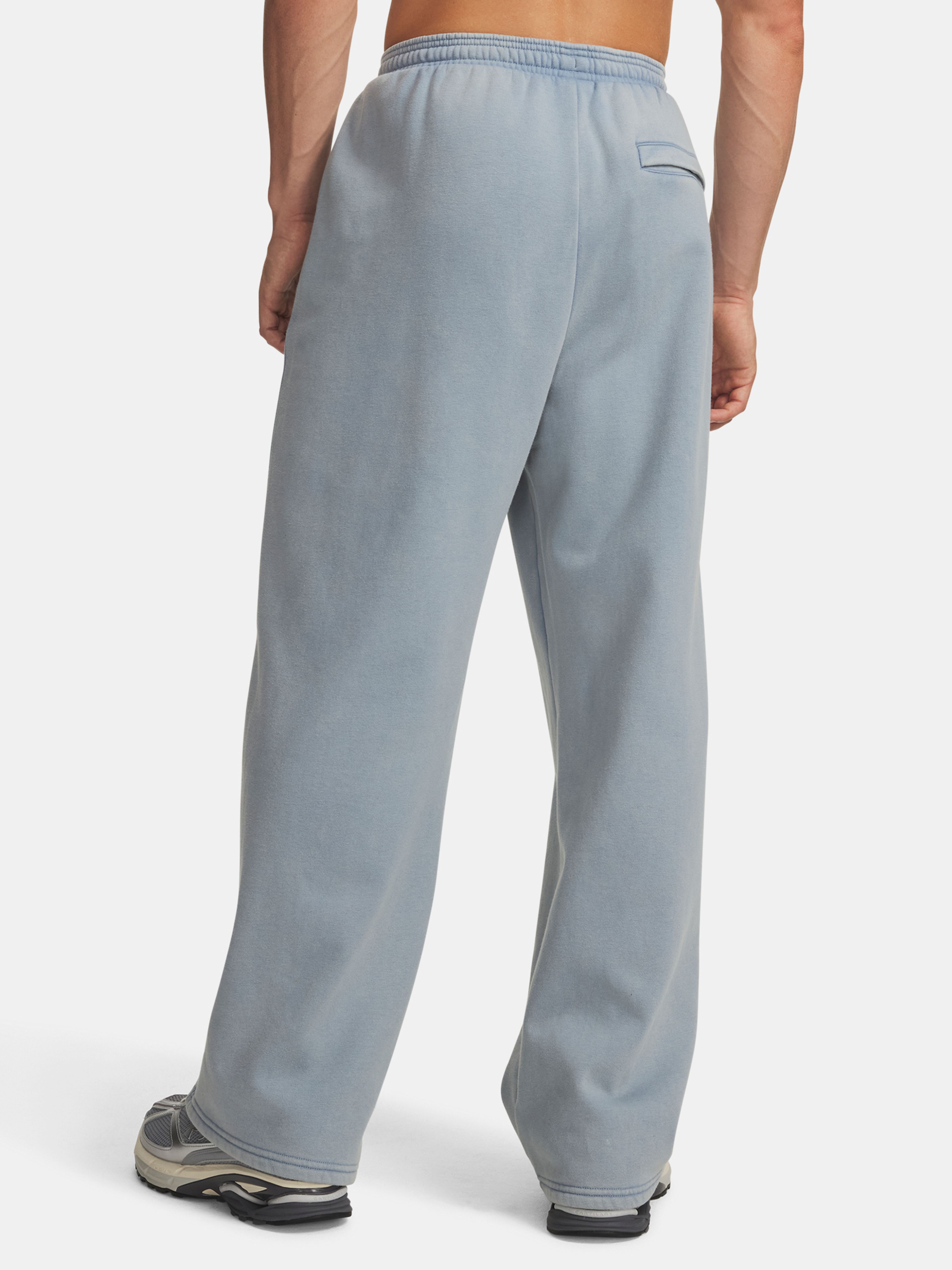 Moške športne hlače Under Armour UA M ICON VINTAGE FLC PANT - 002