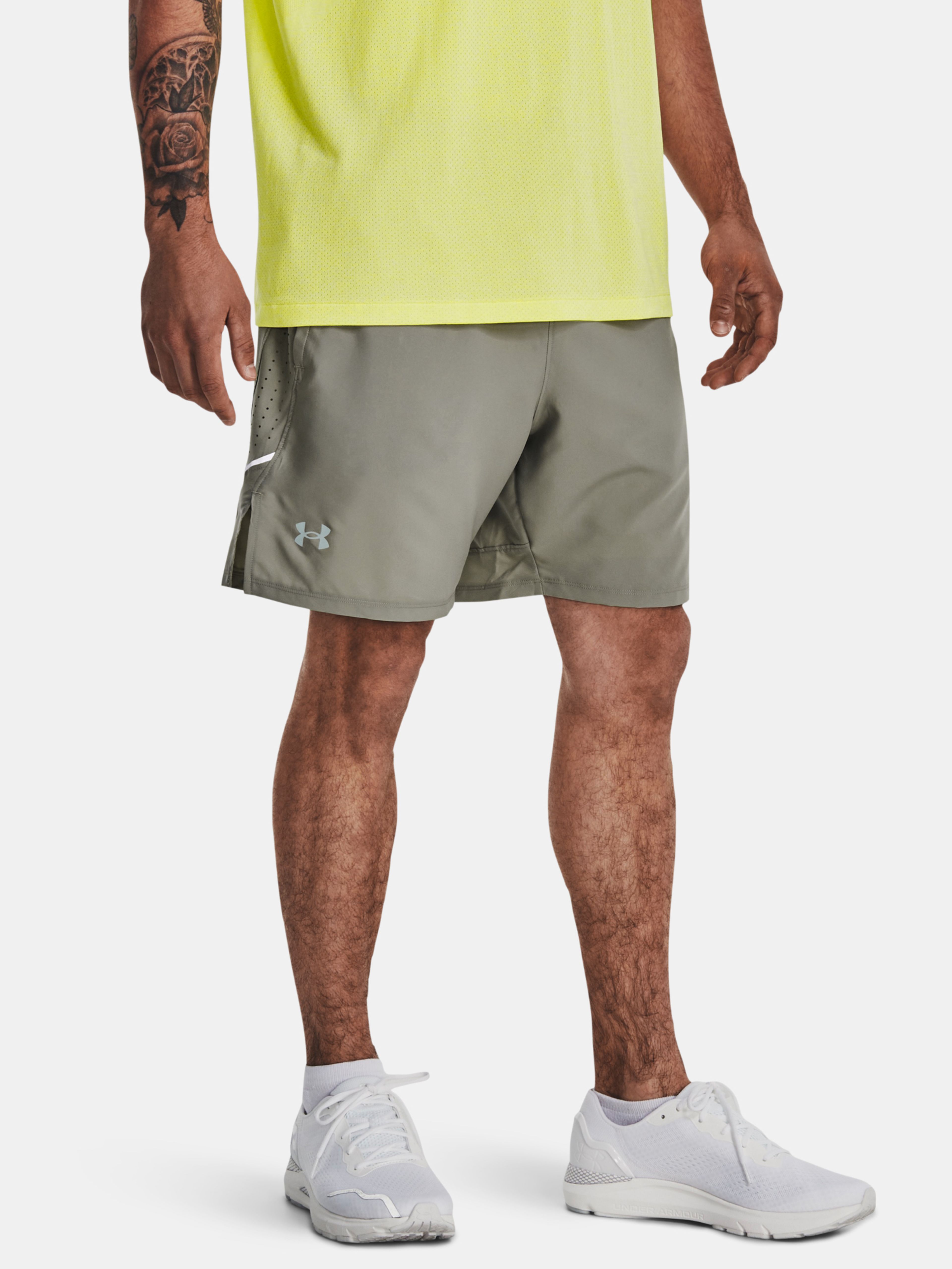 Pánské kraťasy Under Armour LAUNCH ELITE 2in1 7'' SHORT