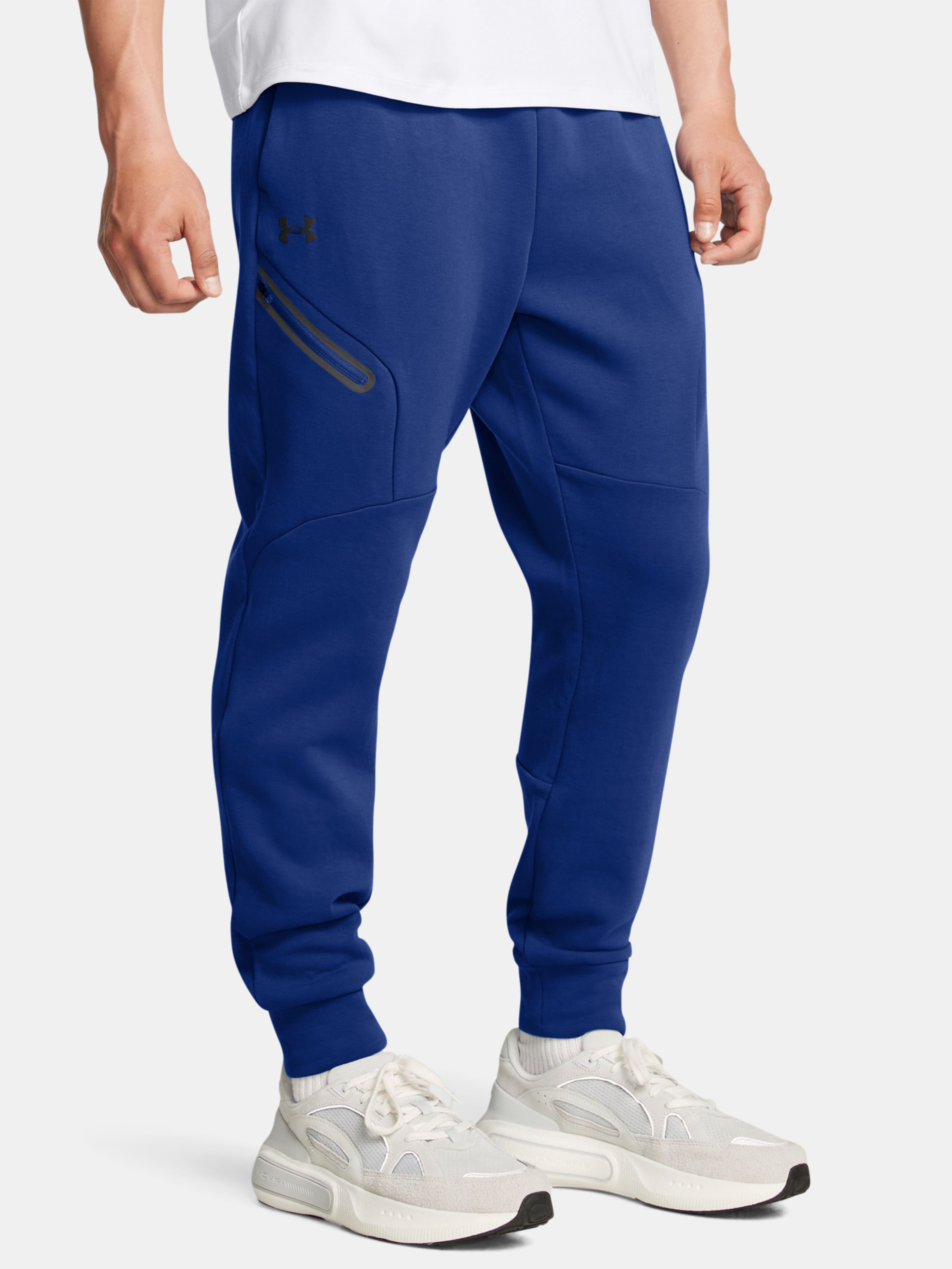 Meeste dressipüksid Under Armour UA Unstoppable Flc Jgr EU