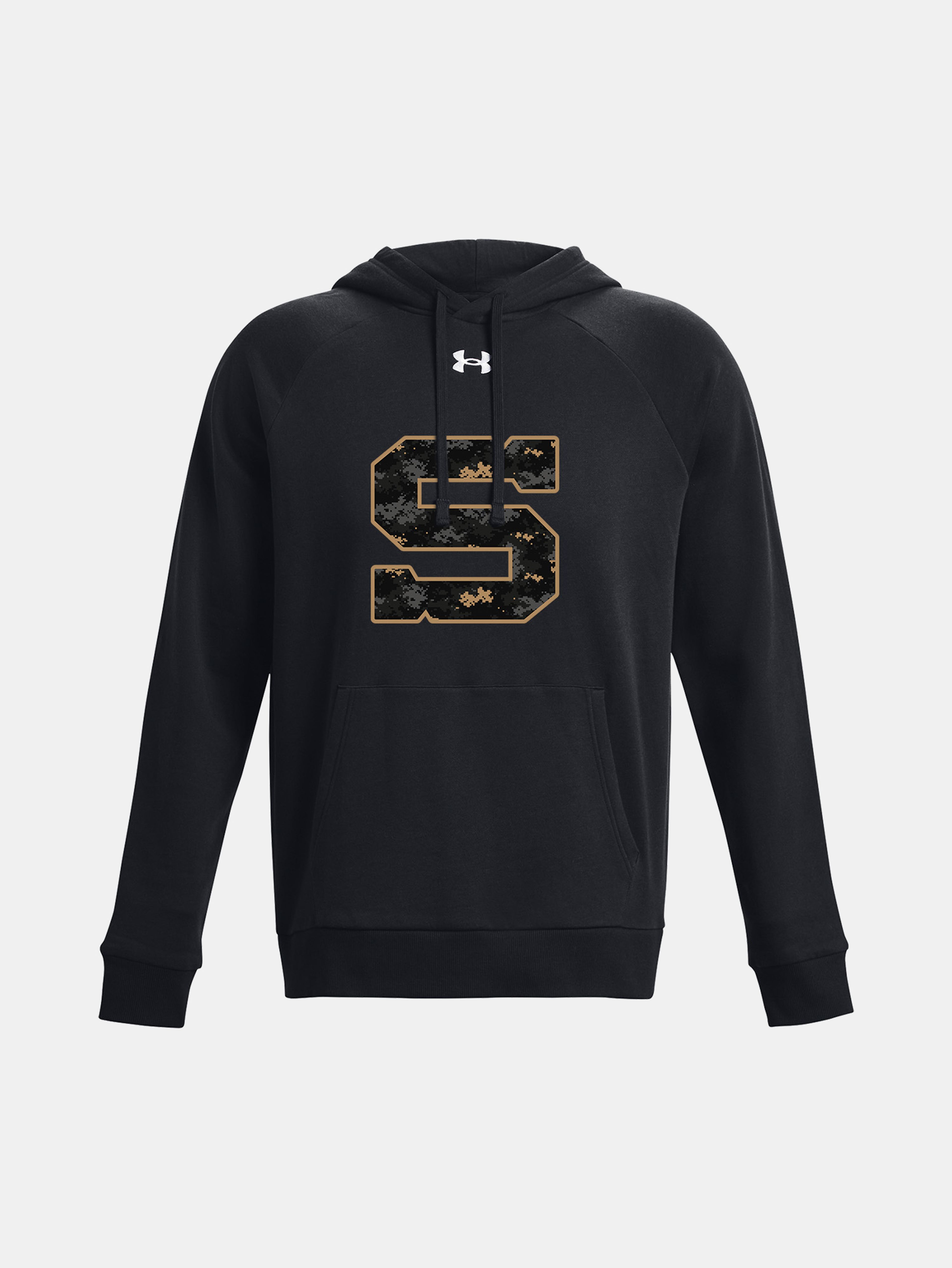 Chlapecká mikina Under Armour x HC Sparta Praha UA Rival Fleece Hoodie