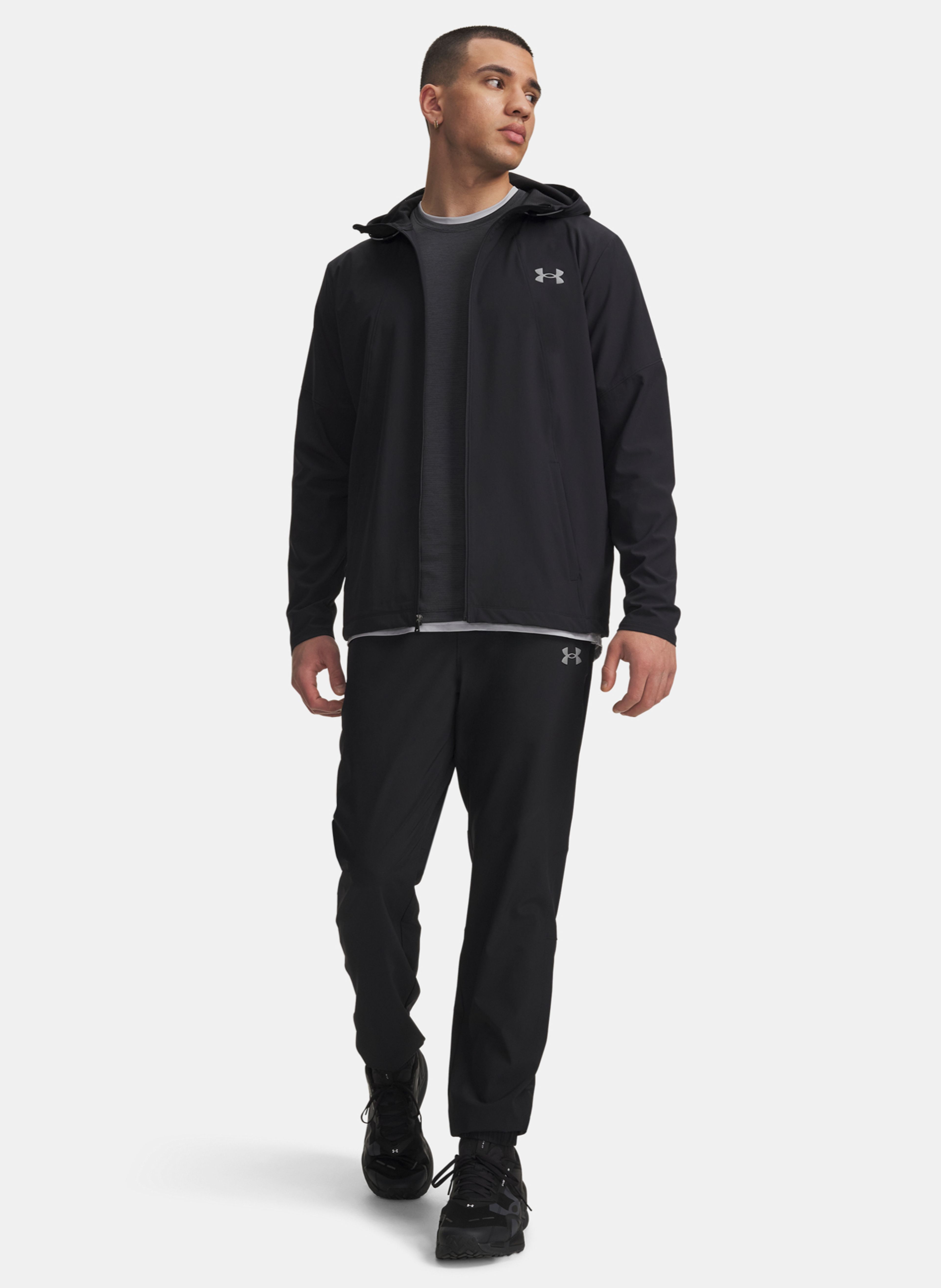 Meeste spordipüksid Under Armour UA Tech Utility Woven Pant - 004