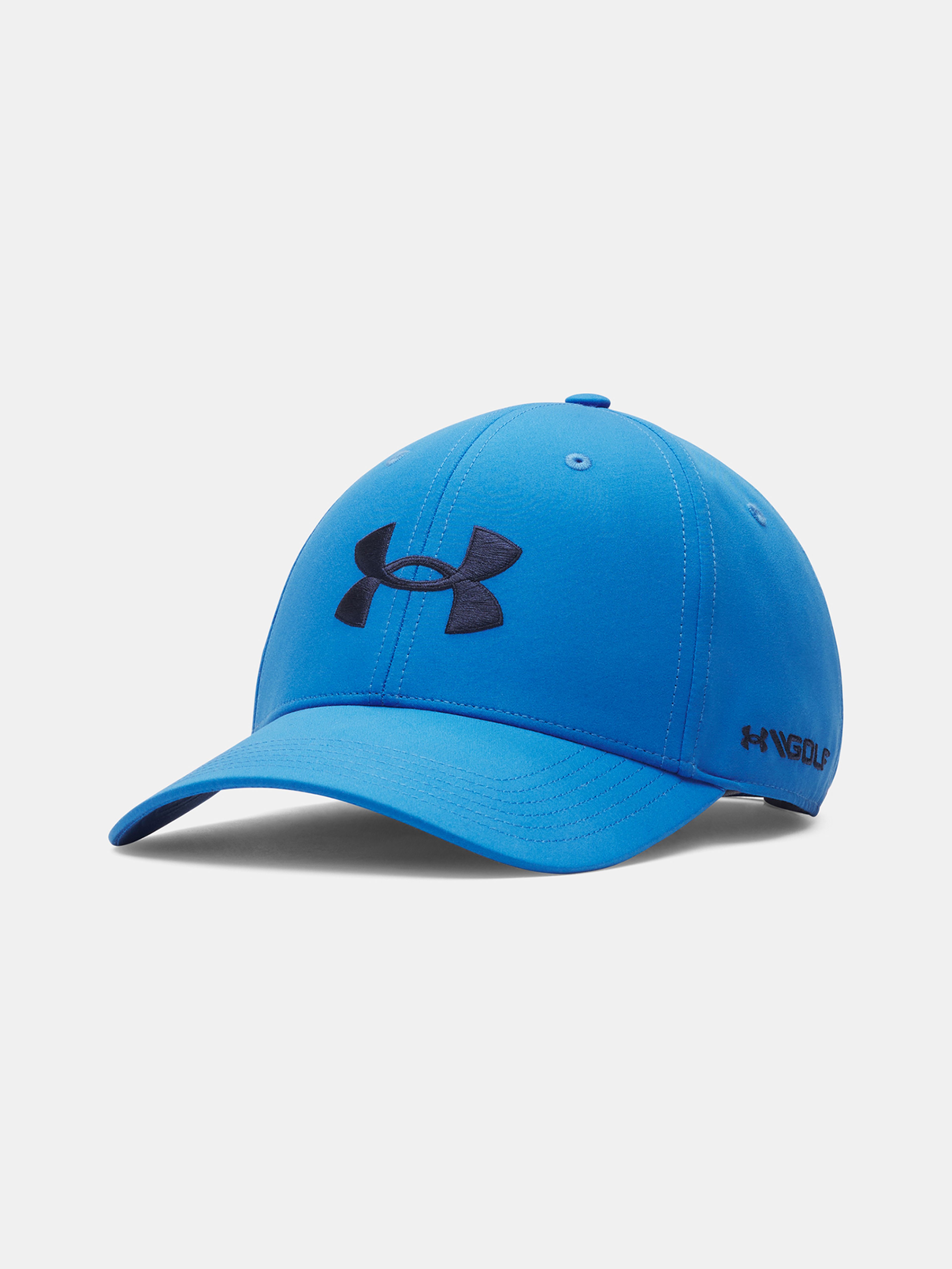 Pánska šiltovka Under Armour M DRIVE LOW ADJ-BLU
