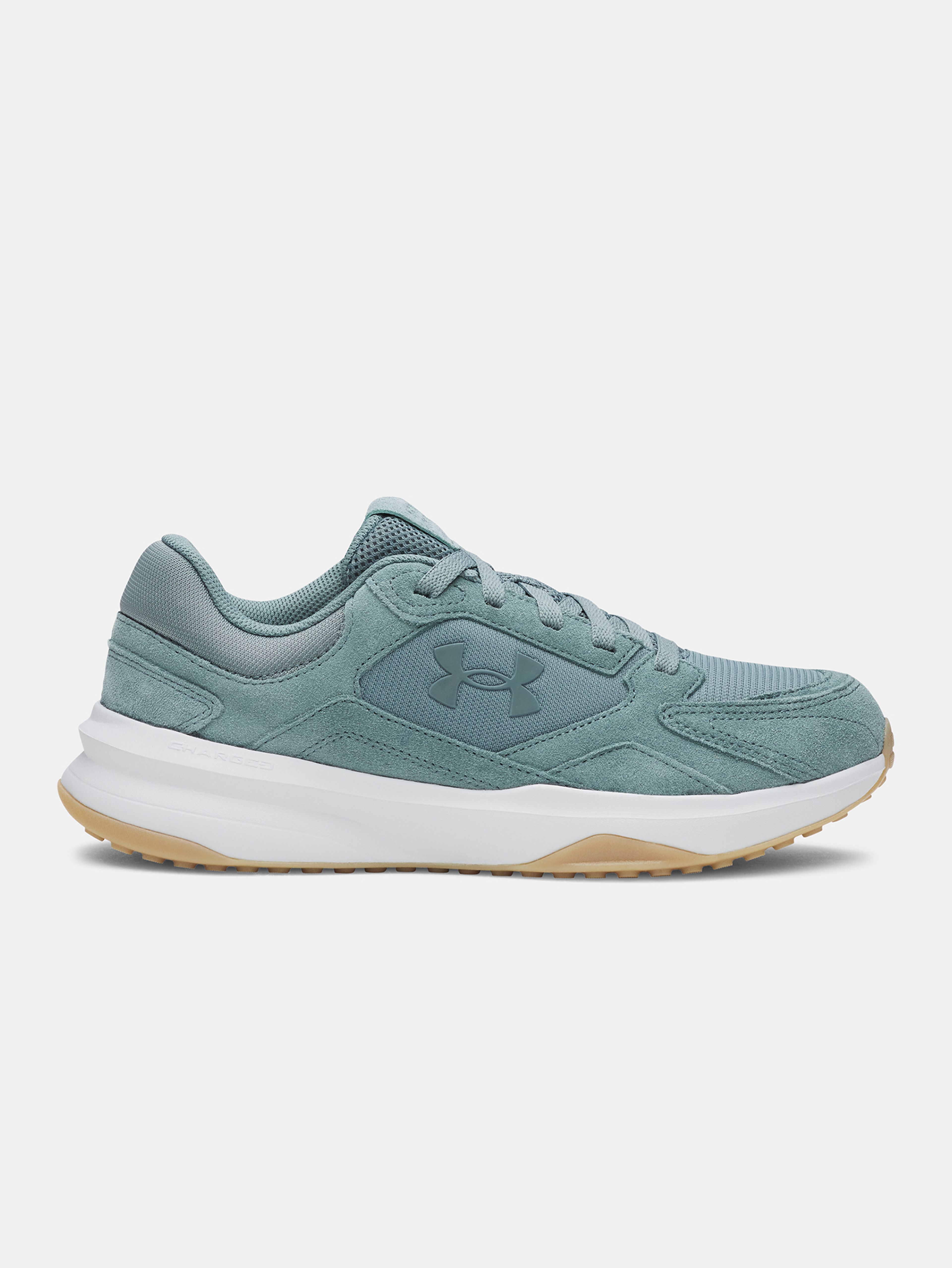 Moški čevlji Under Armour UA Edge SUEDE-BLU