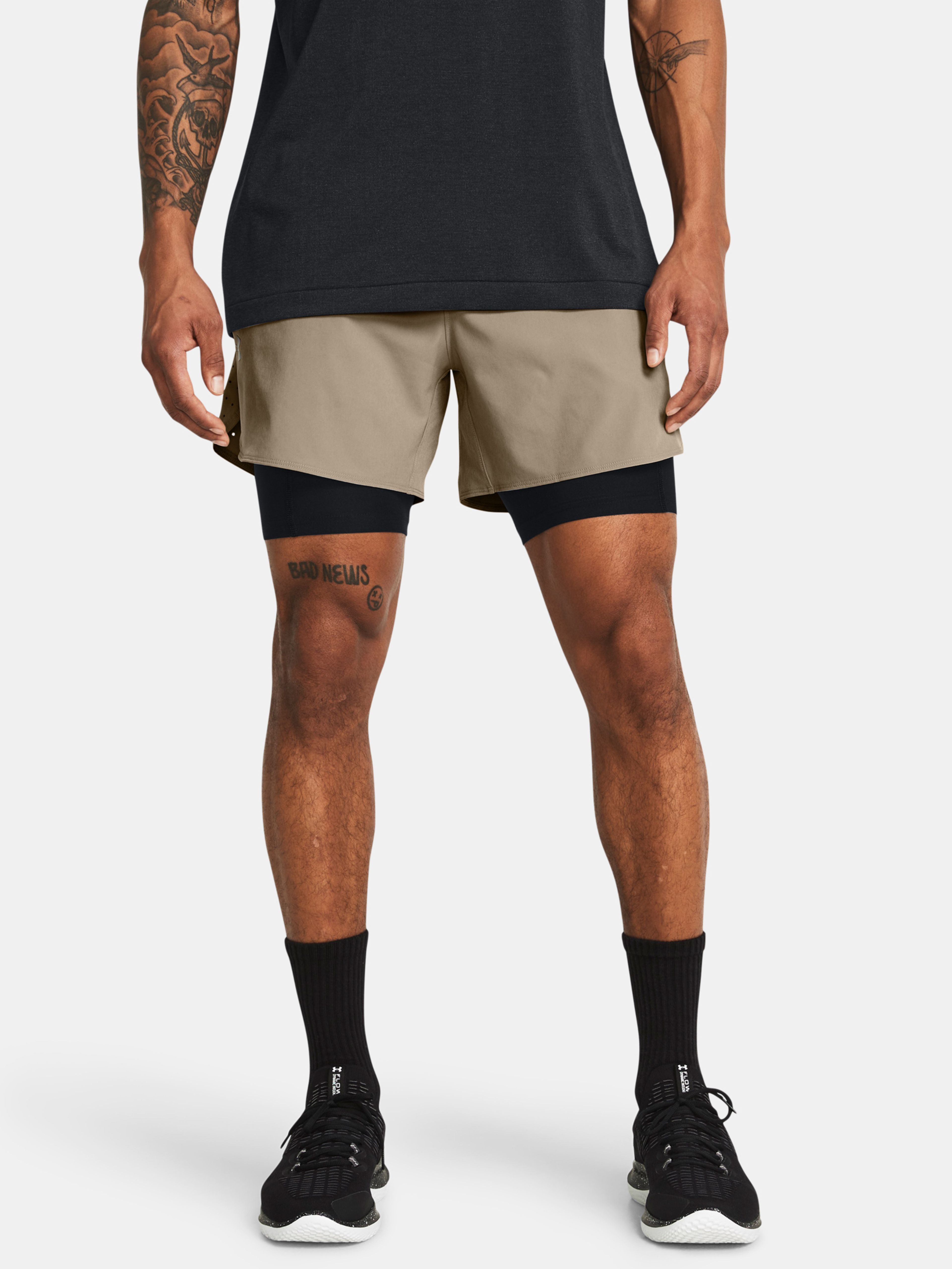 Pánské kraťasy Under Armour UA Vanish Elite 2in1 Short