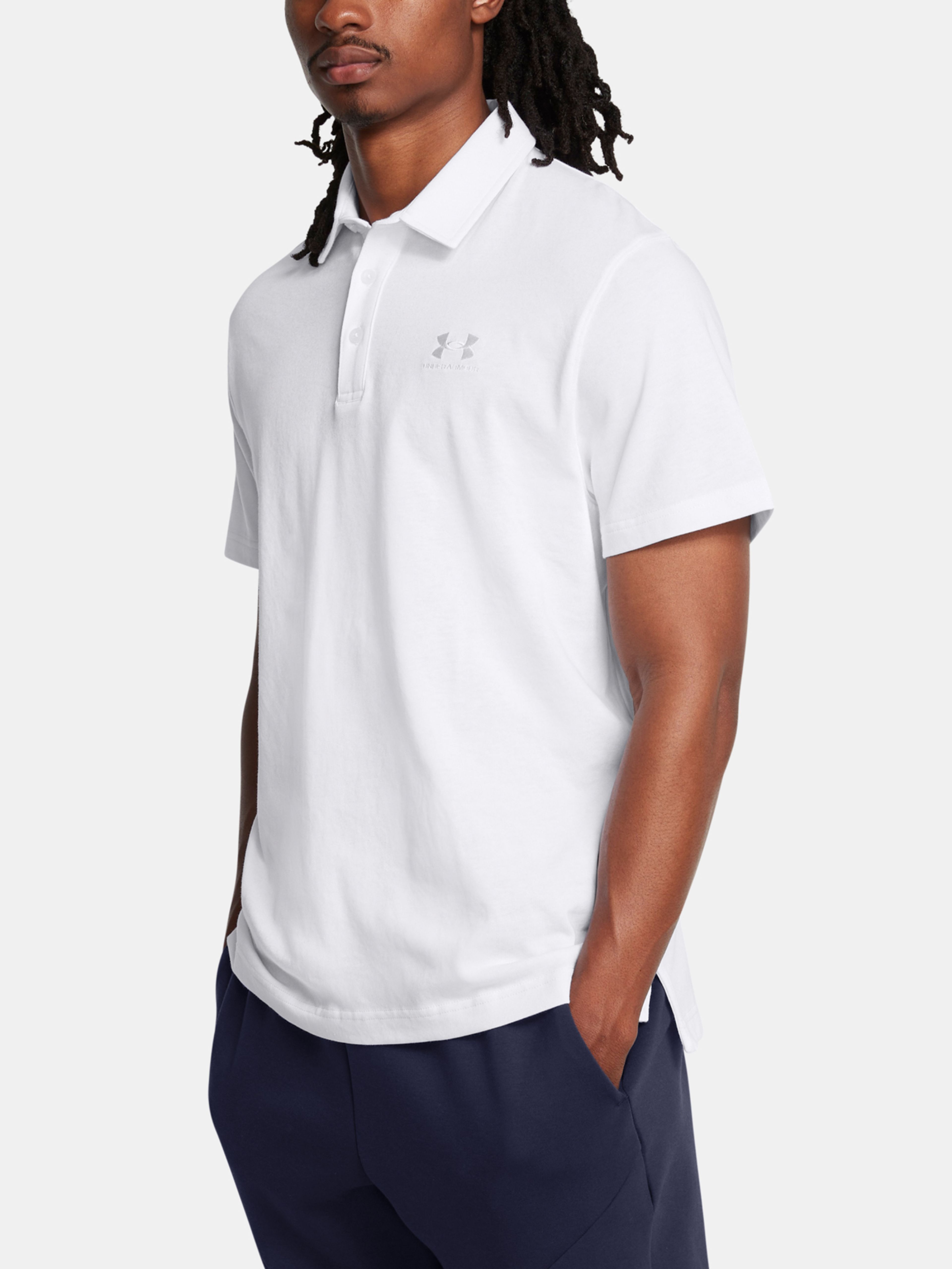 Pánske tričko Under Armour UA Icon Polo