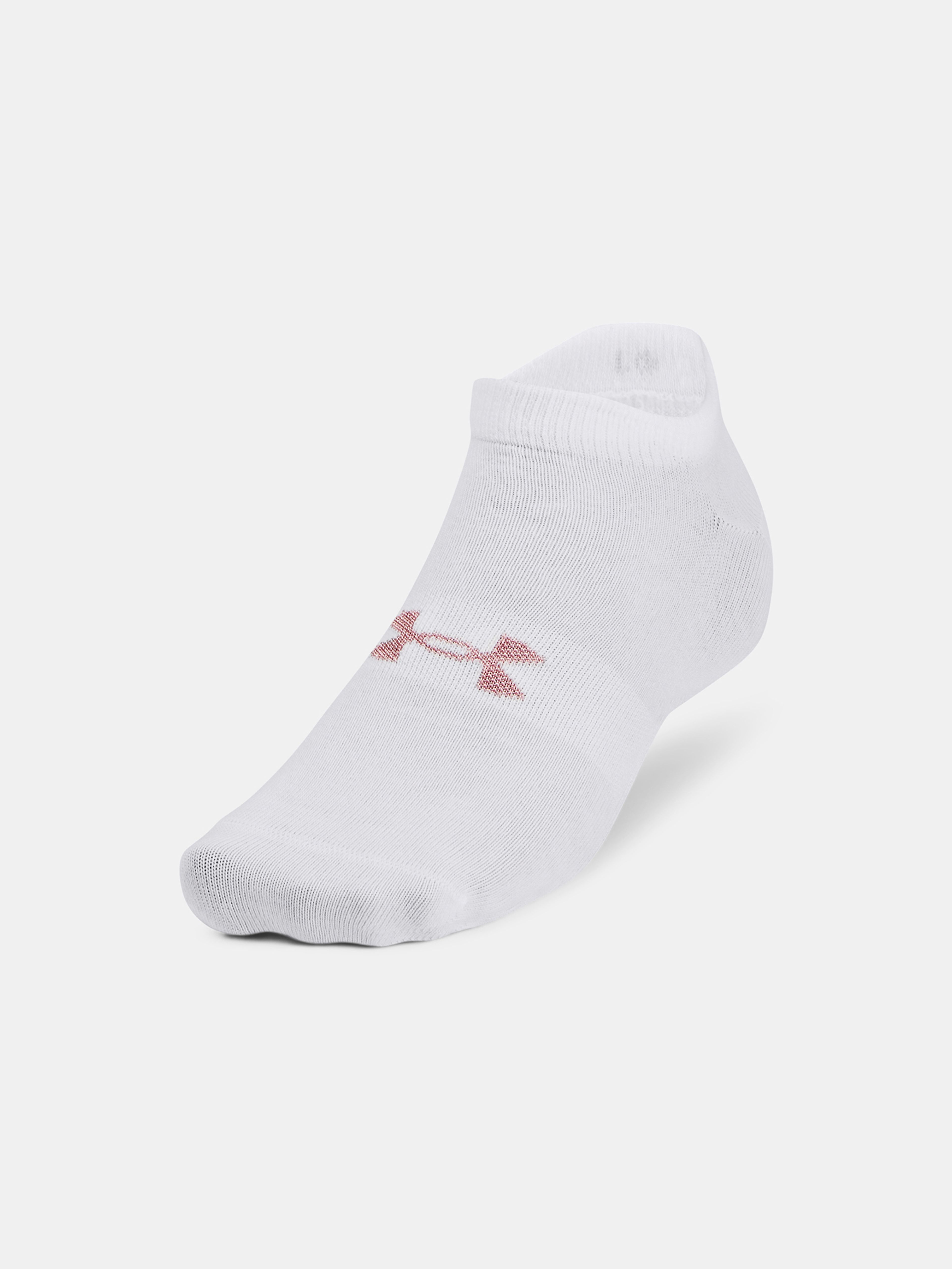 Unisex zokni Under Armour UA Essential No Show 3pk