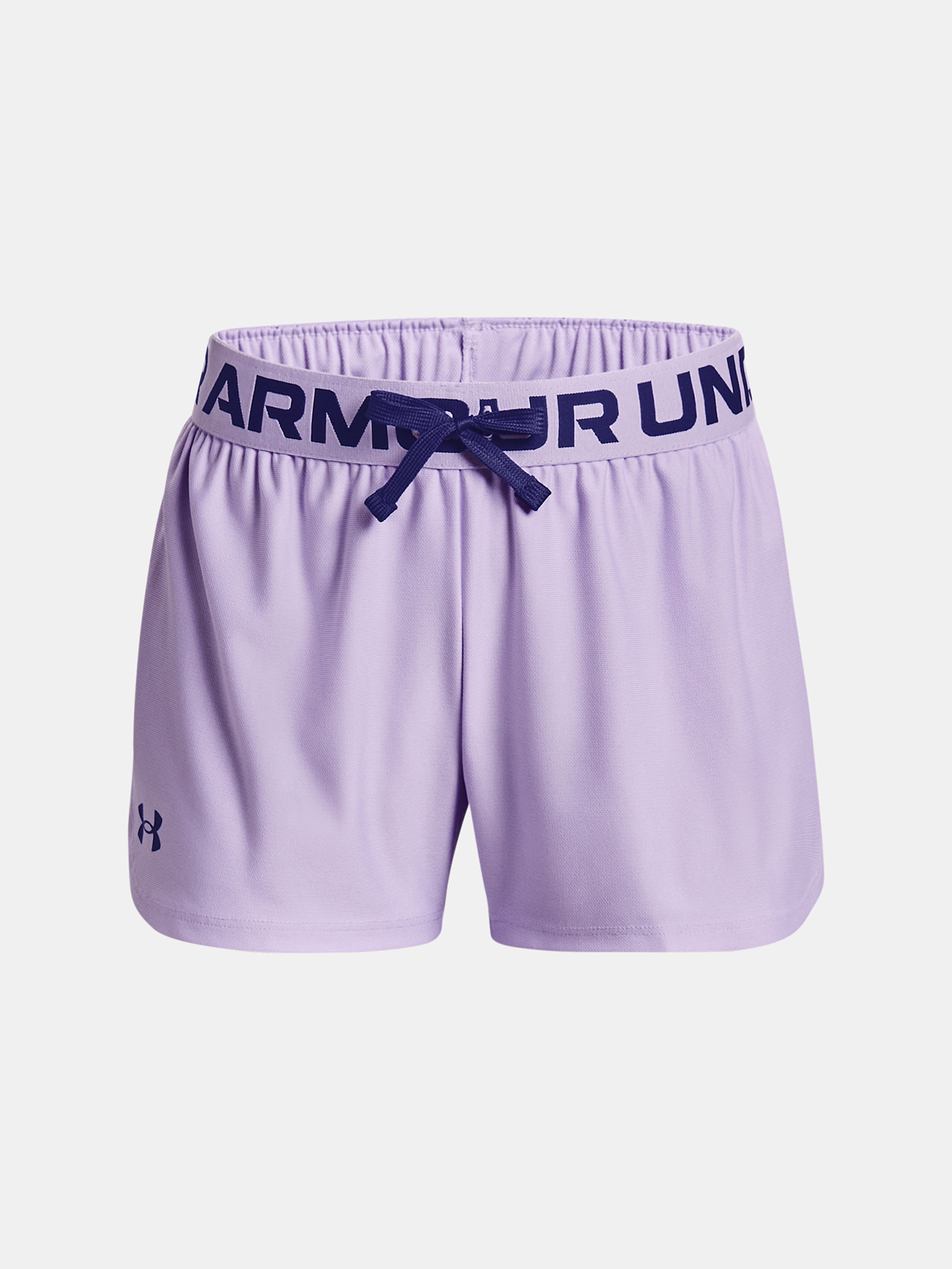 Dekliške kratke hlače Under Armour Play Up Solid Shorts-PPL