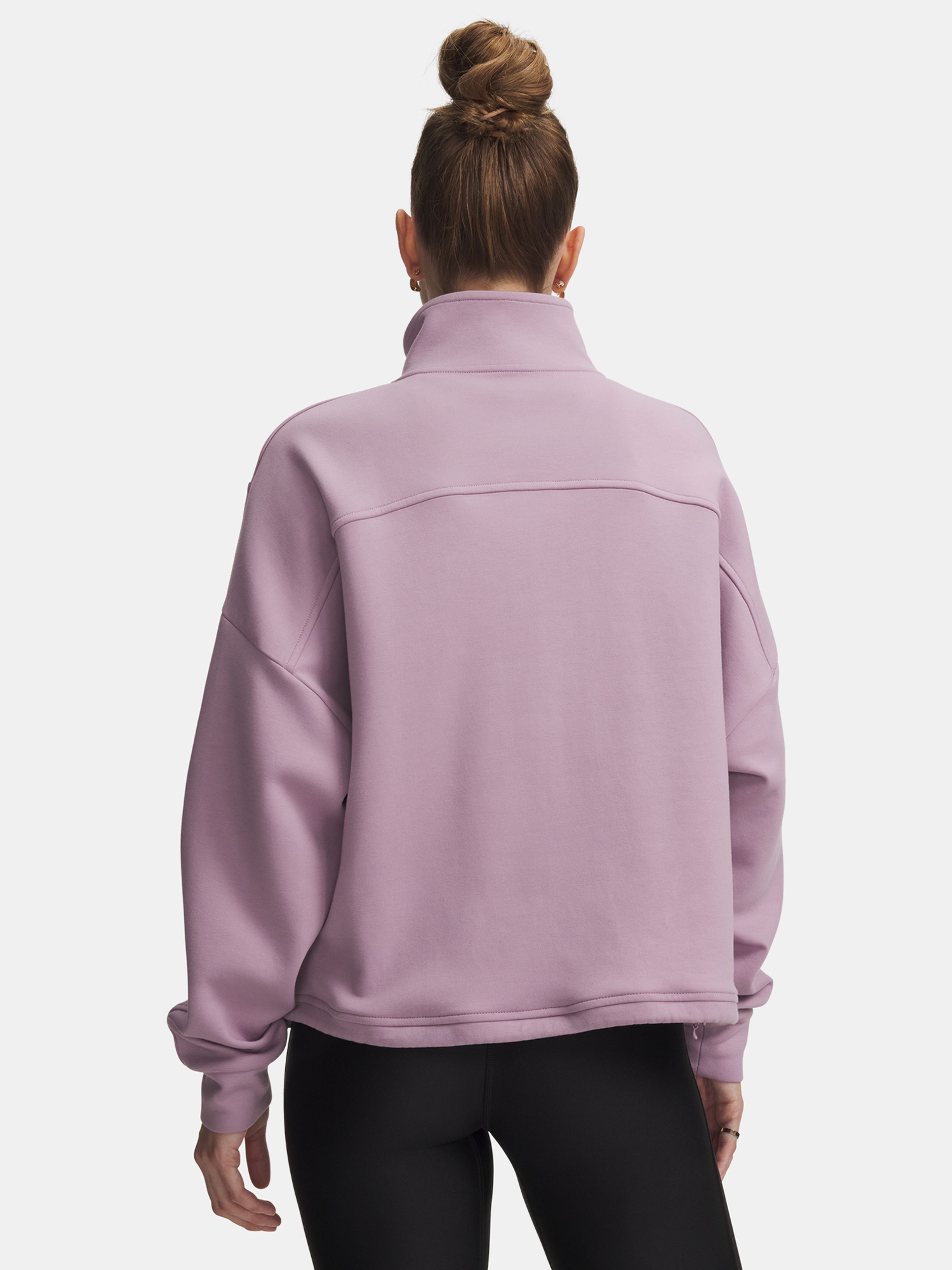 Dámska mikina Under Armour Unstoppable Fleece HZ - 002