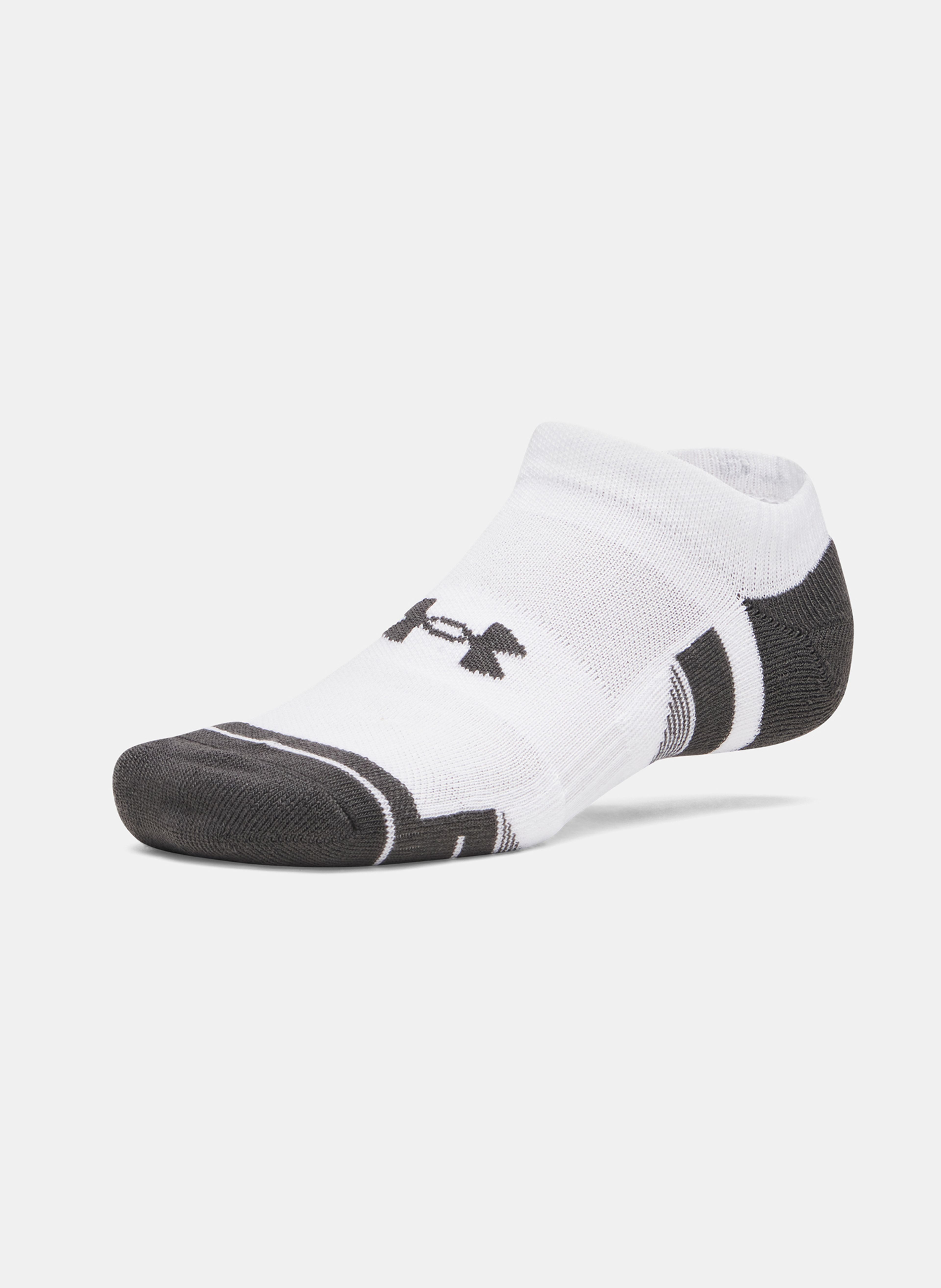 Unisexi sokid Under Armour New UA Perf Tech 3pk NS - 002