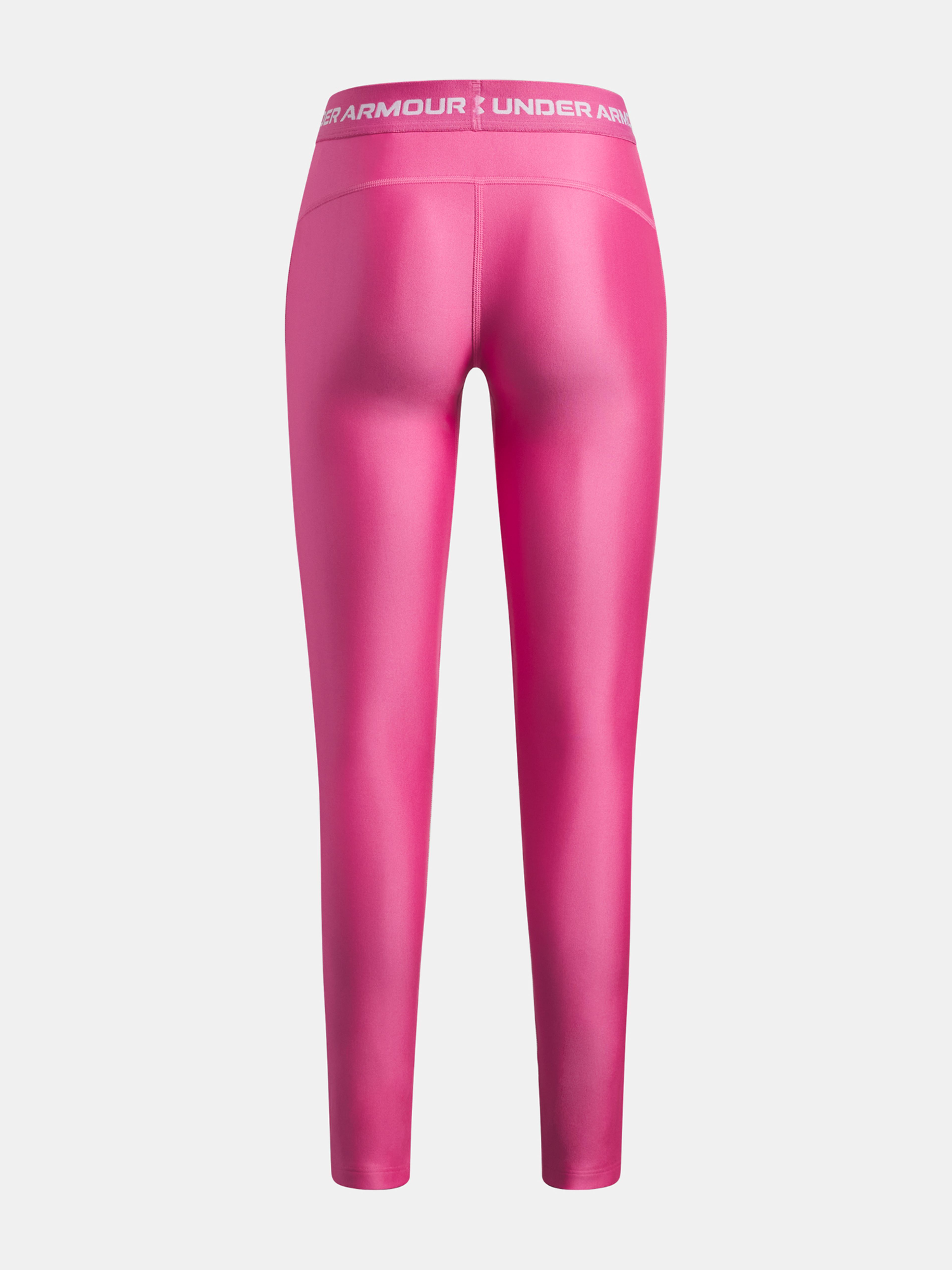 Tüdrukute retuusid Under Armour HeatGear Legging - 002
