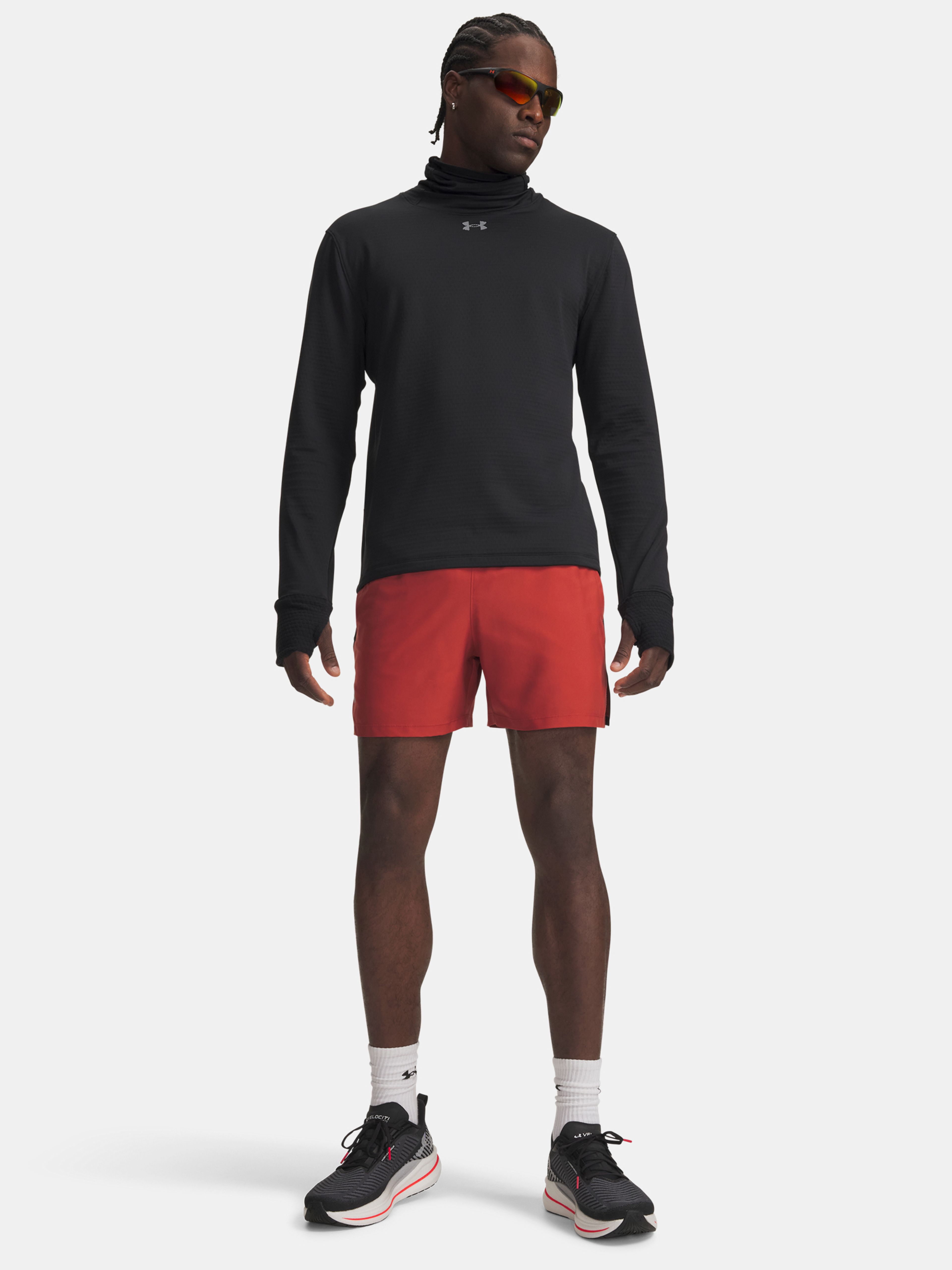 Férfi rövidnadrágok Under Armour UA LAUNCH 5'' SHORTS - 004