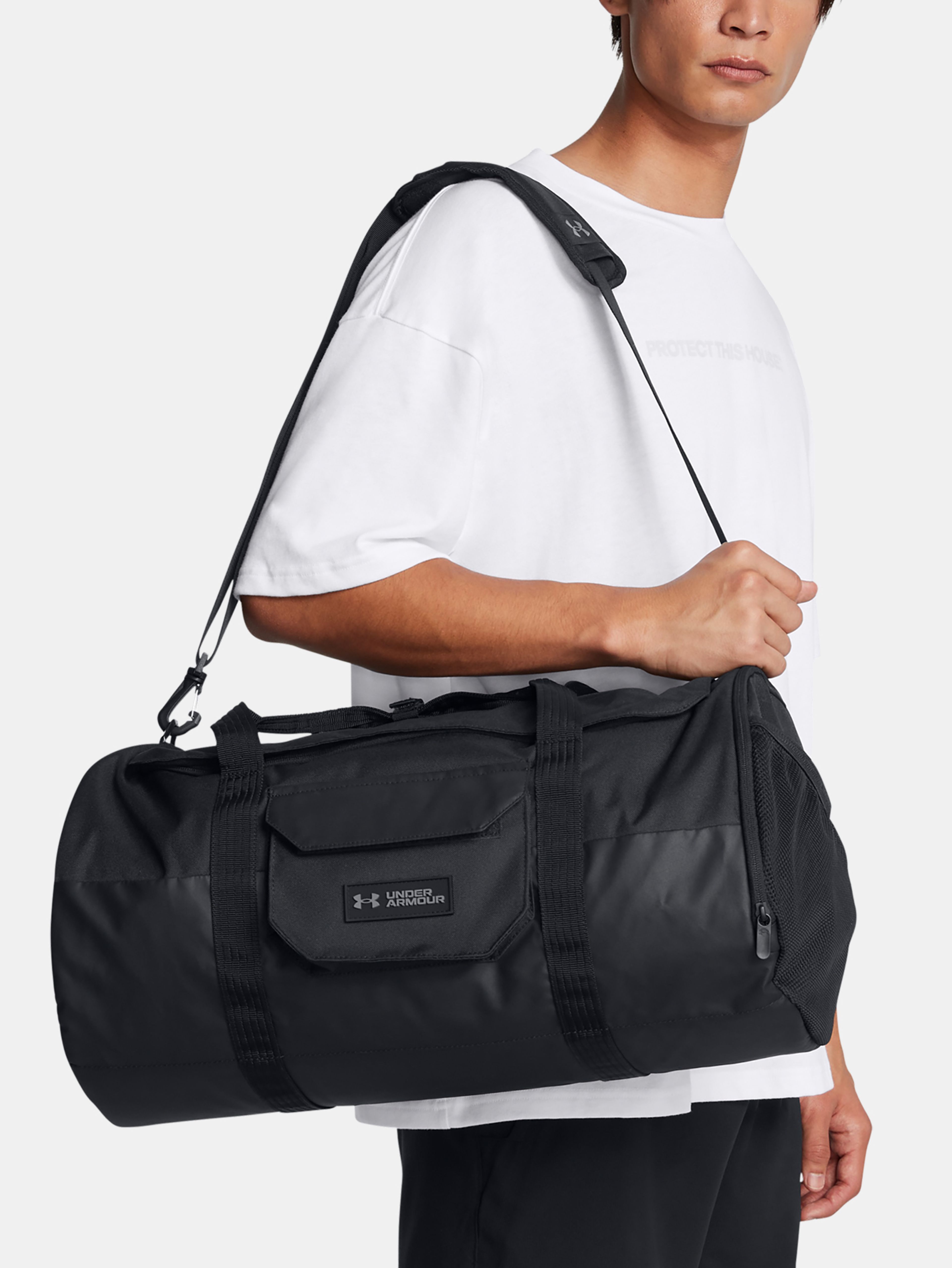 Unisex taška Under Armour UA Triumph Barrel Duffle