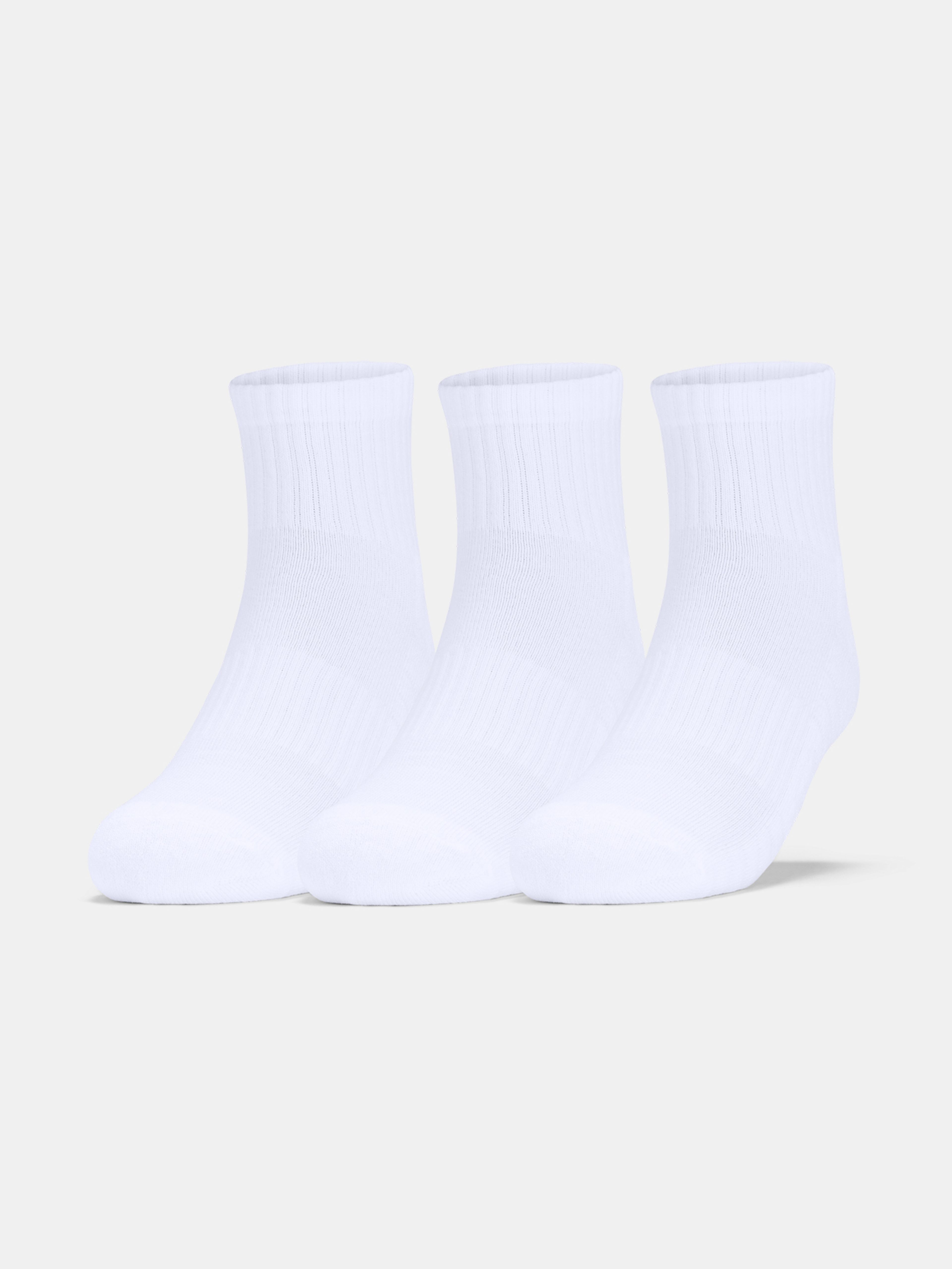 Unisex zokni Under Armour Training Cotton QTR