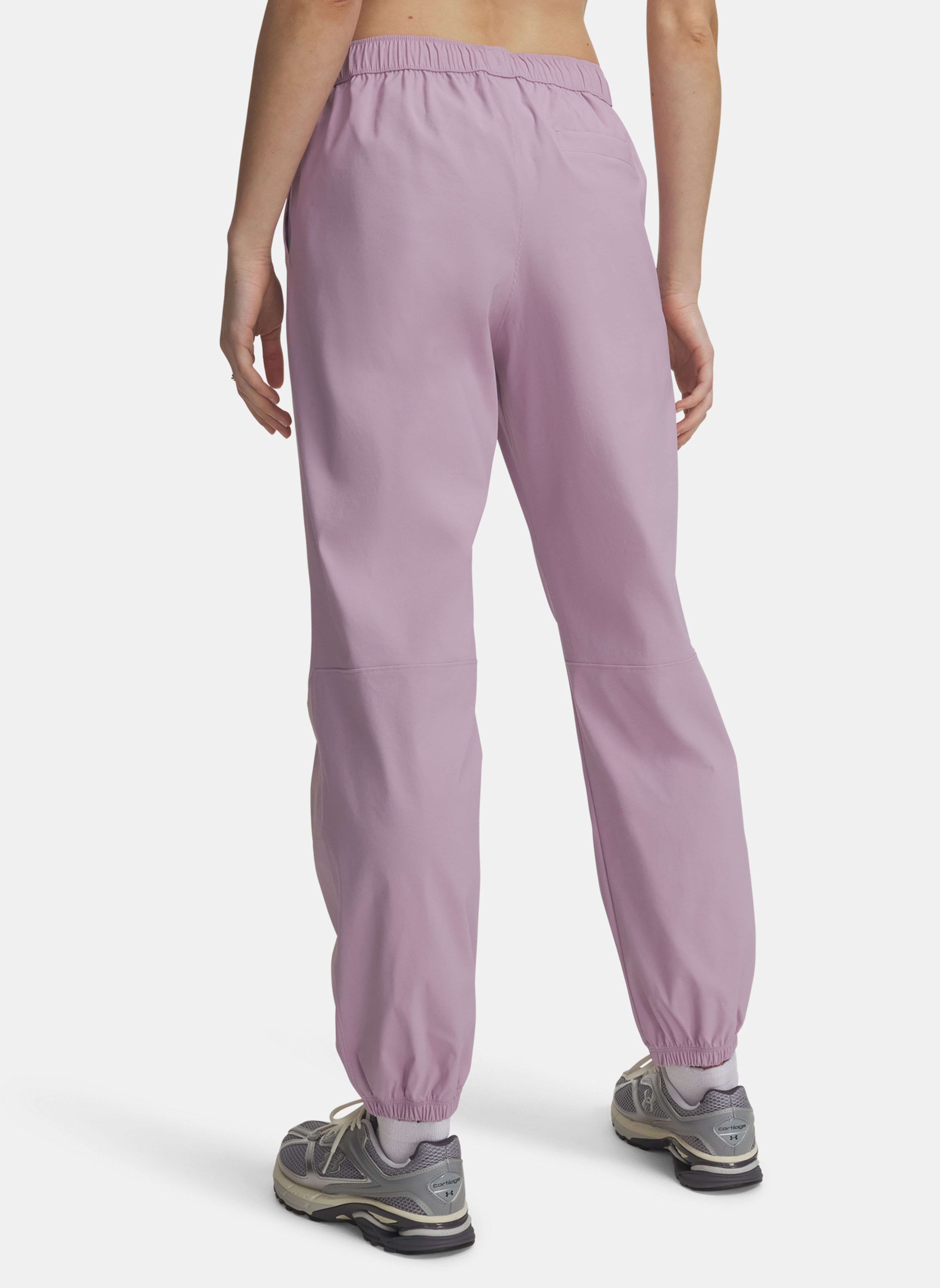 Dámske tepláky Under Armour Unstoppable Wvn Jogger - 002