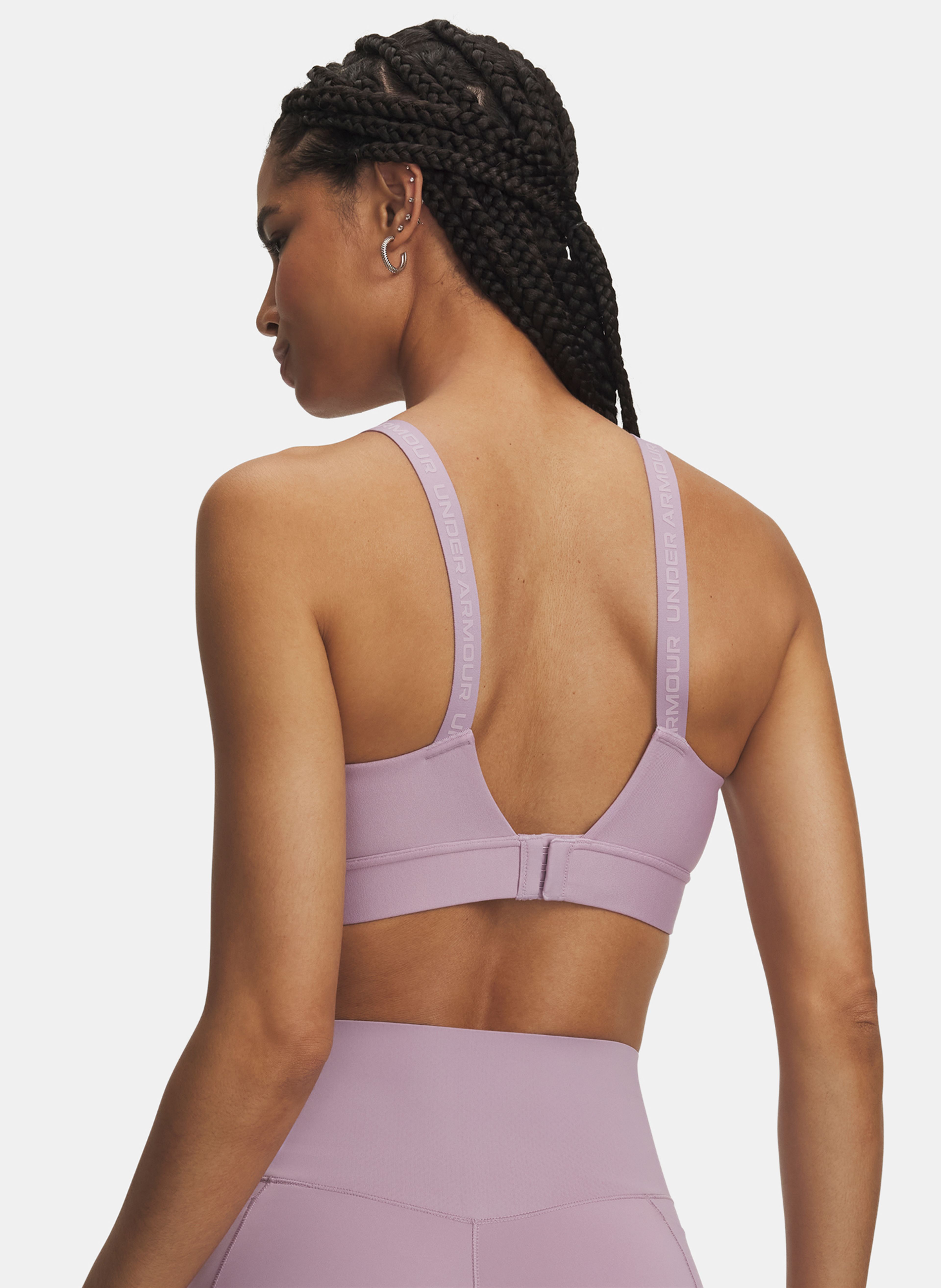 Sieviešu krūšturis Under Armour UA Infinity Mid 2.0 Bra - 002