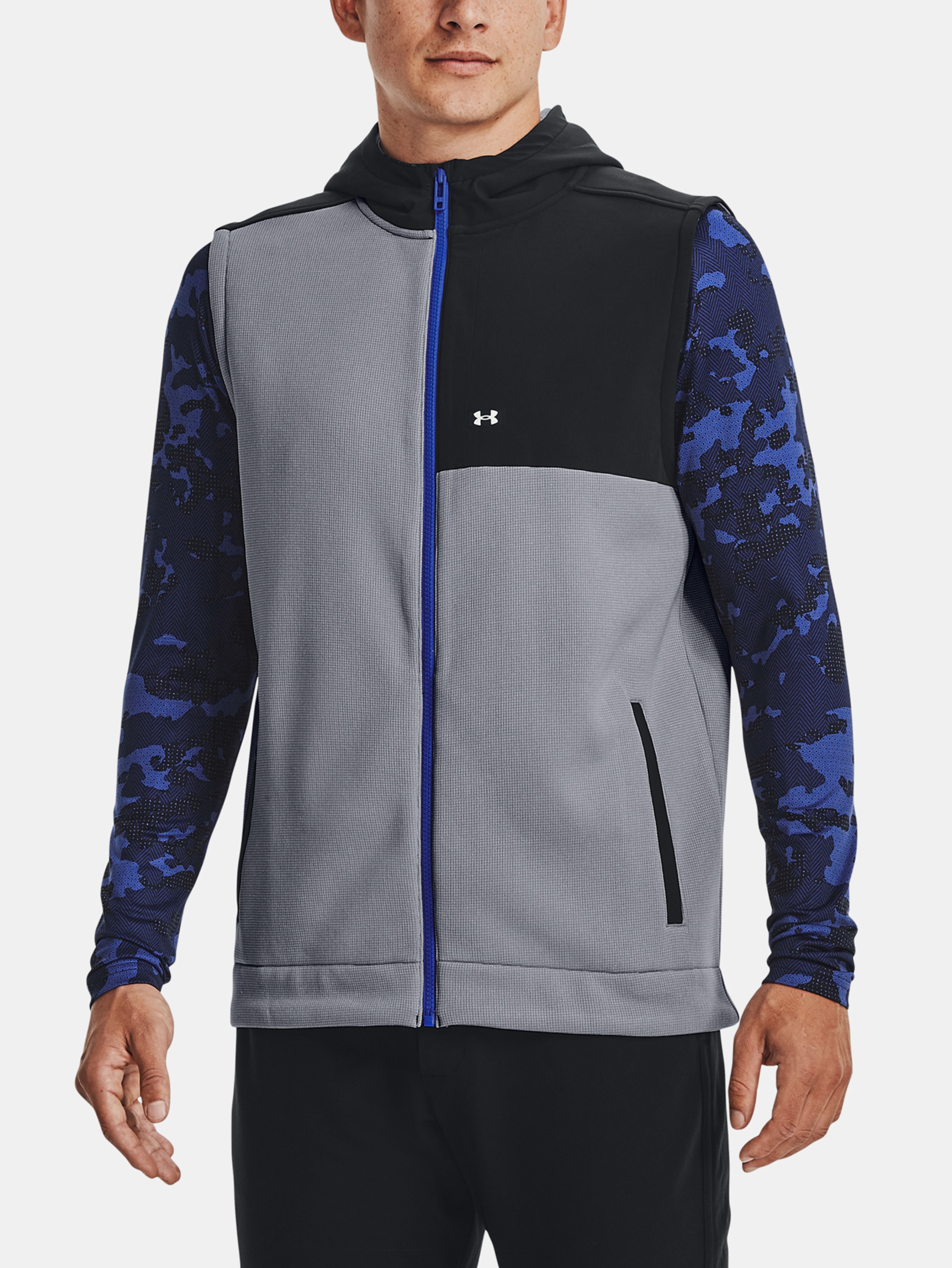 Férfi mellény Under Armour UA Storm SweaterFleece Vest