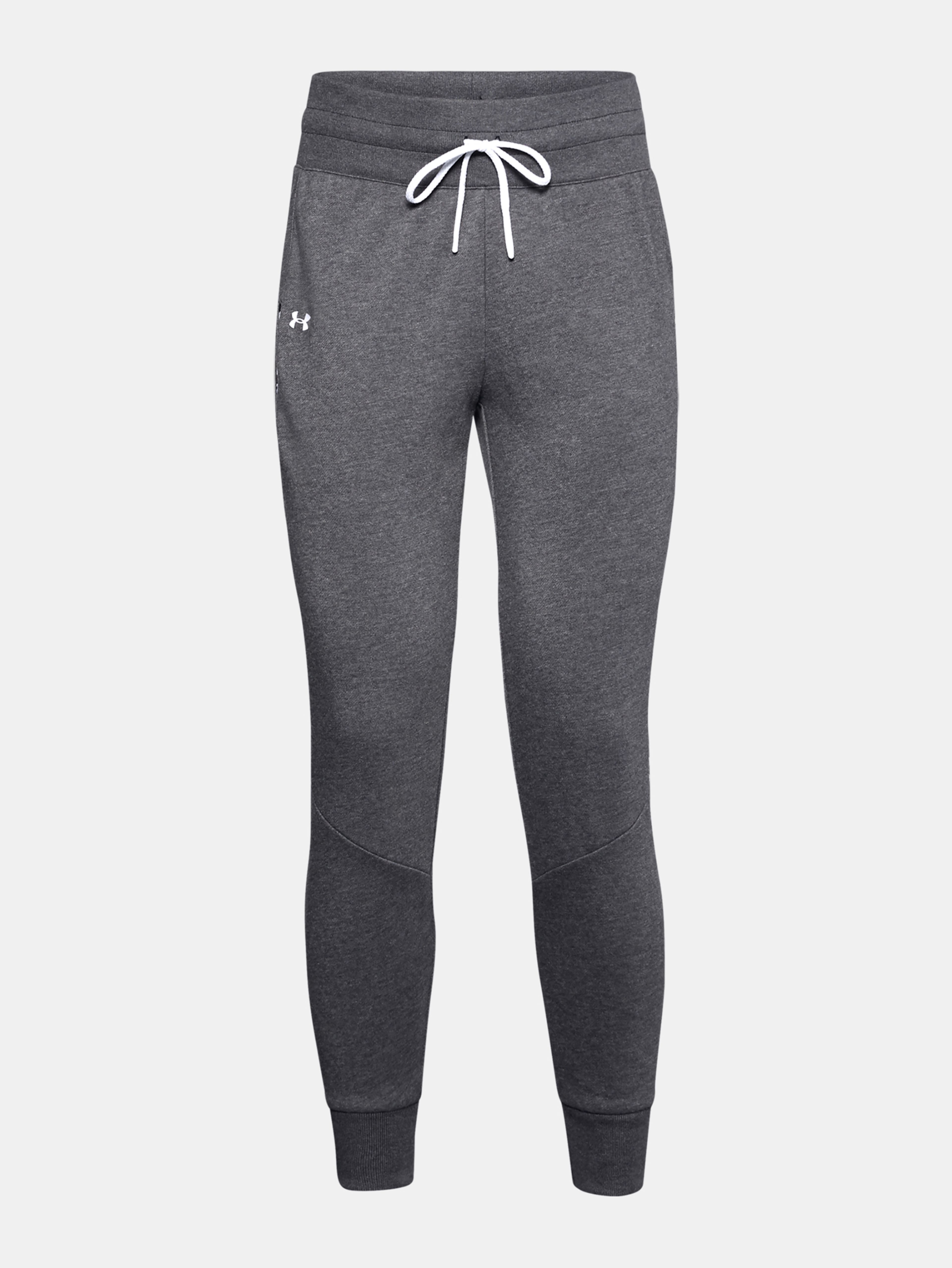 Női sportnadrág Under Armour TAPED FLEECE PANT