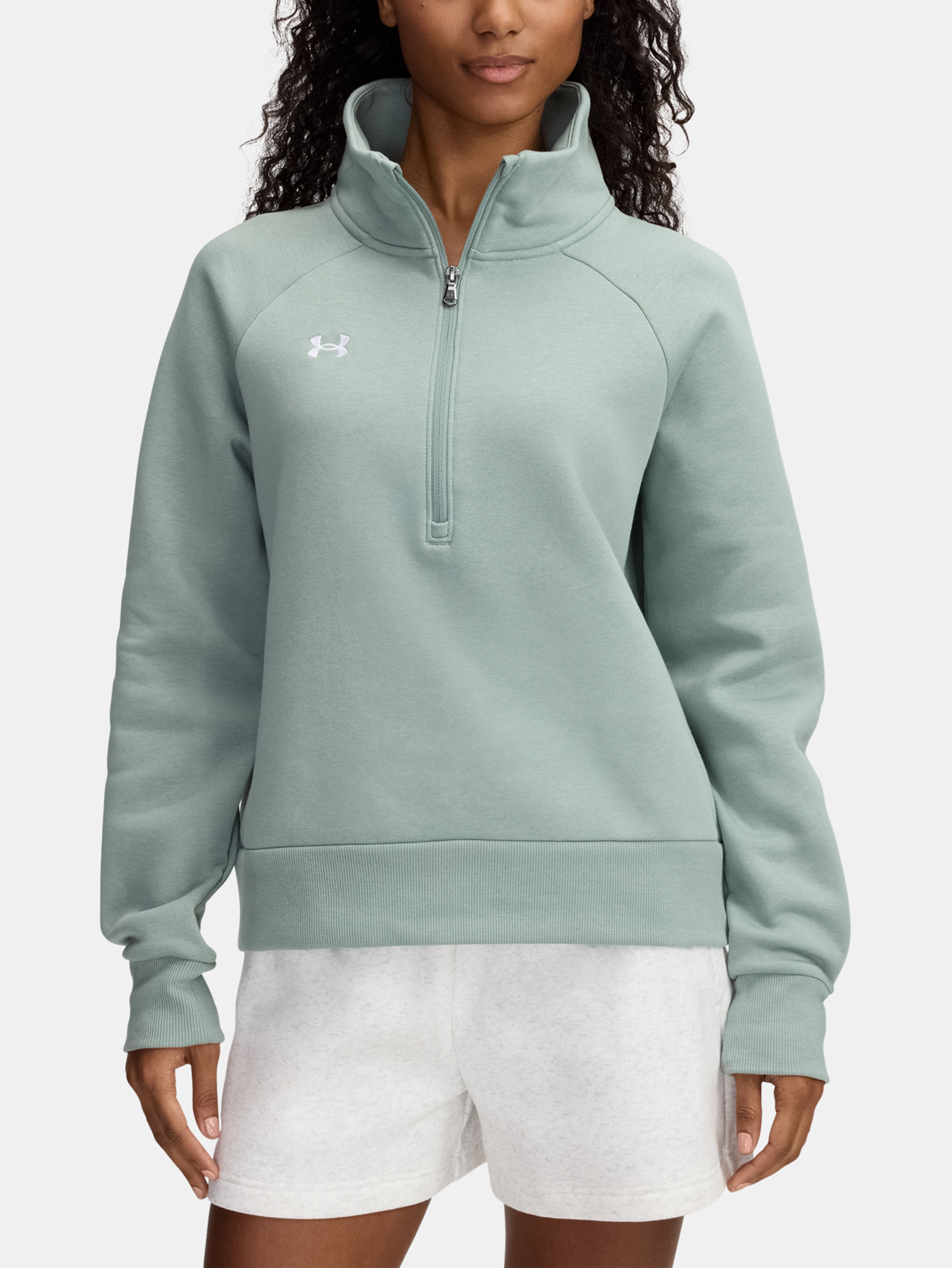 Dámska mikina Under Armour UA Rival Fleece HZ