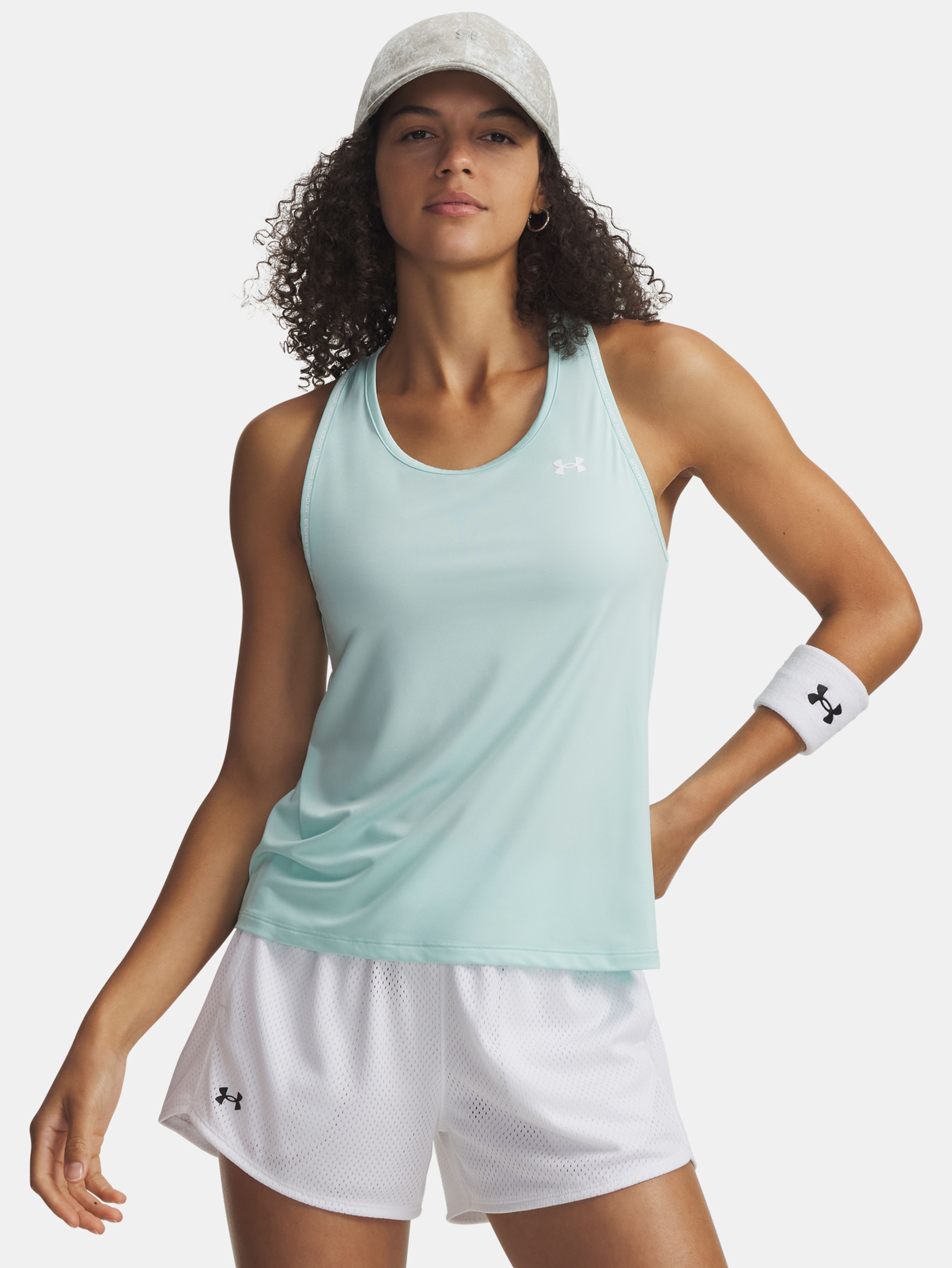 Dámske tielko Under Armour Tech Knockout Tank