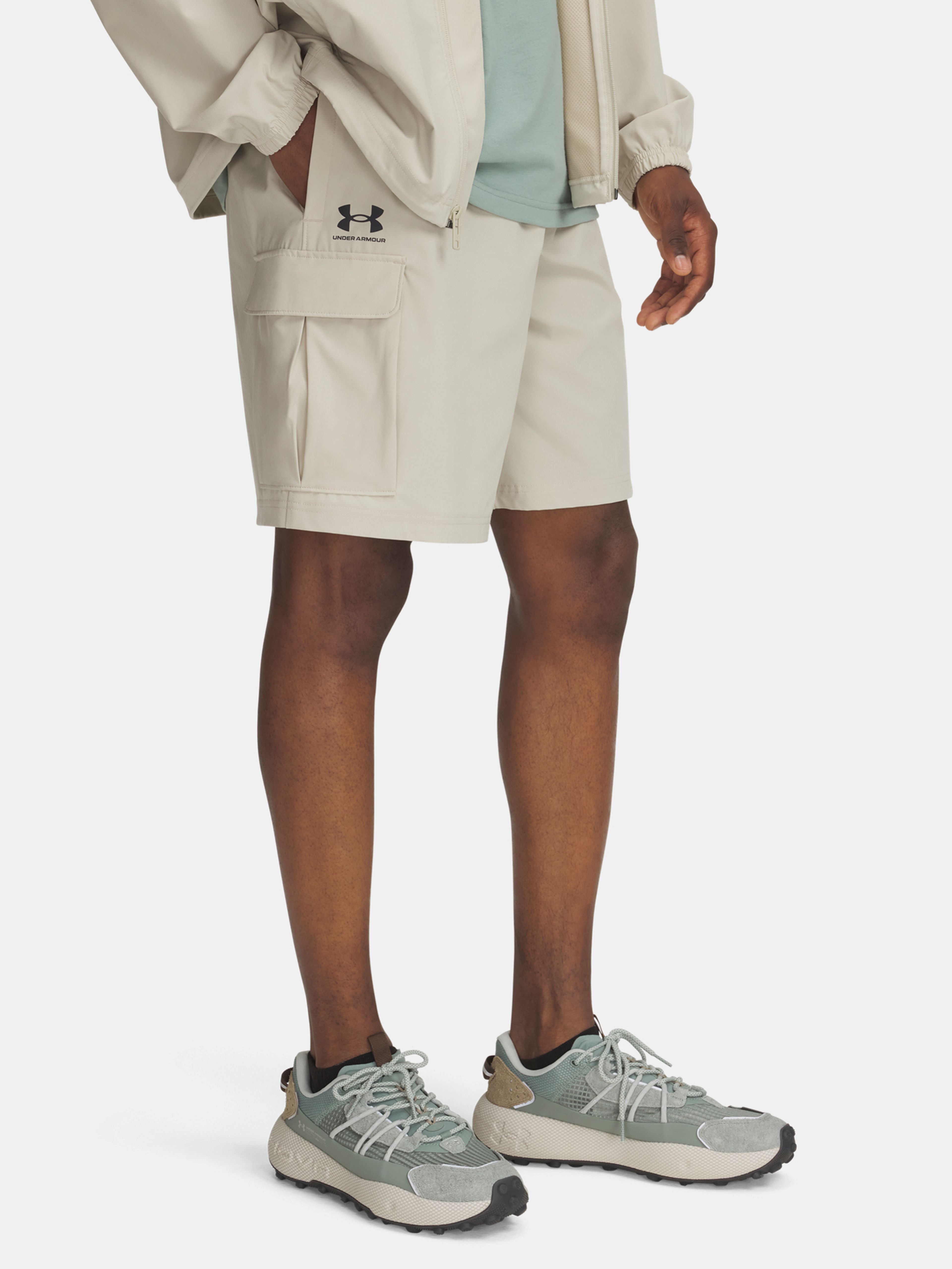 Pánske kraťasy Under Armour UA Vibe Woven Cargo Short