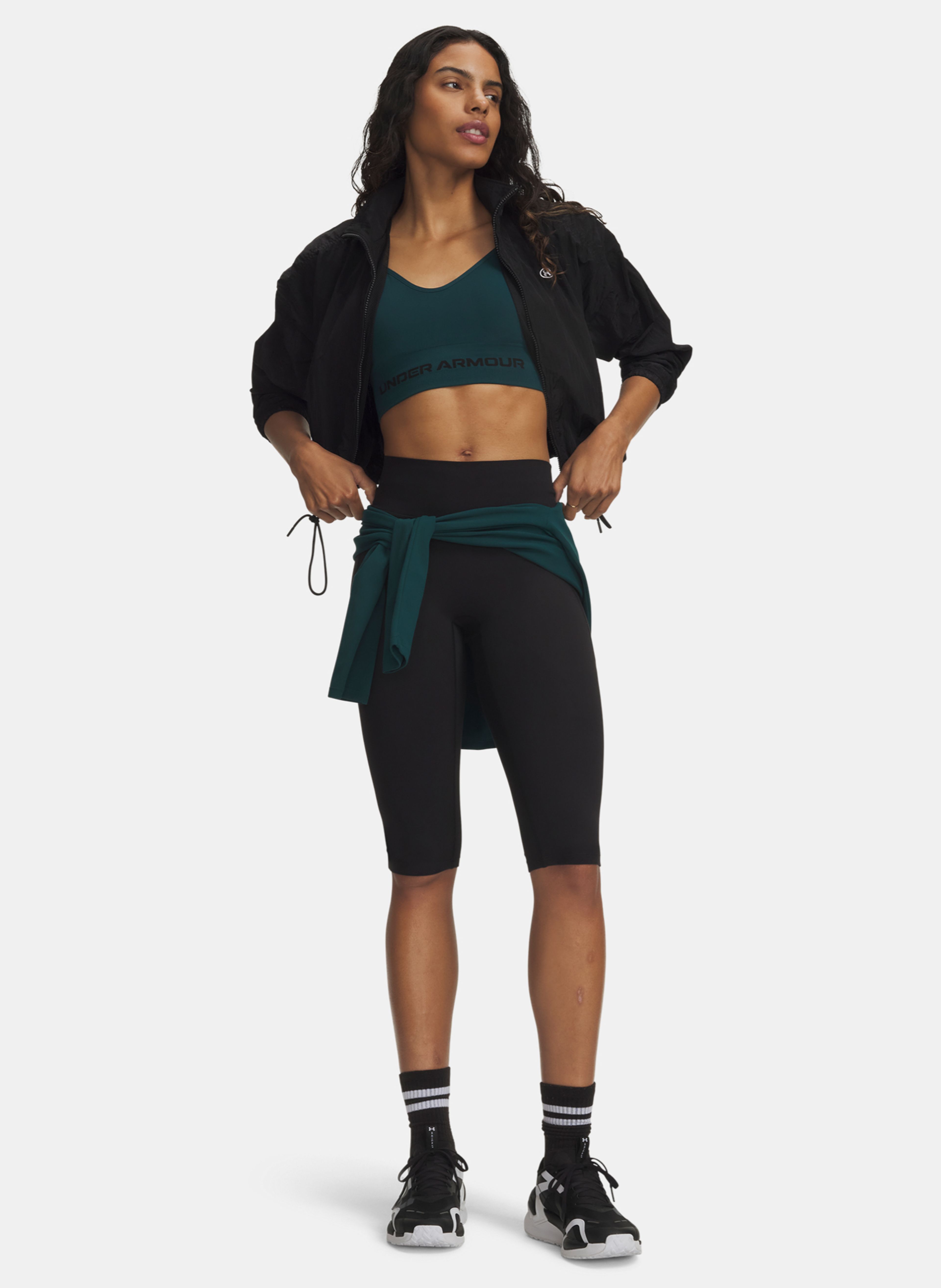 Dámské legíny Under Armour Motion Capri - 003