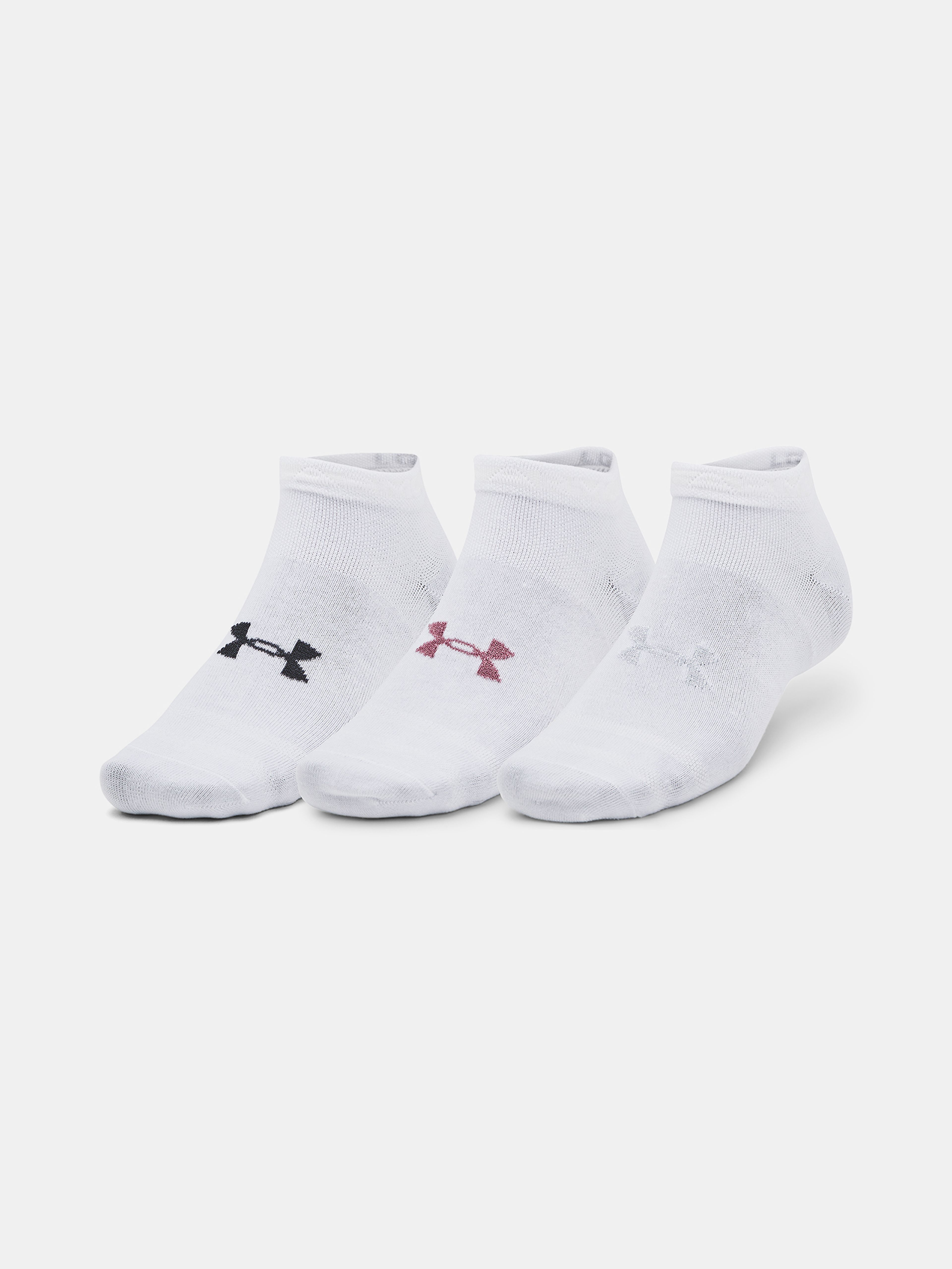 Unisex zokni Under Armour UA Essential Low Cut 3pk