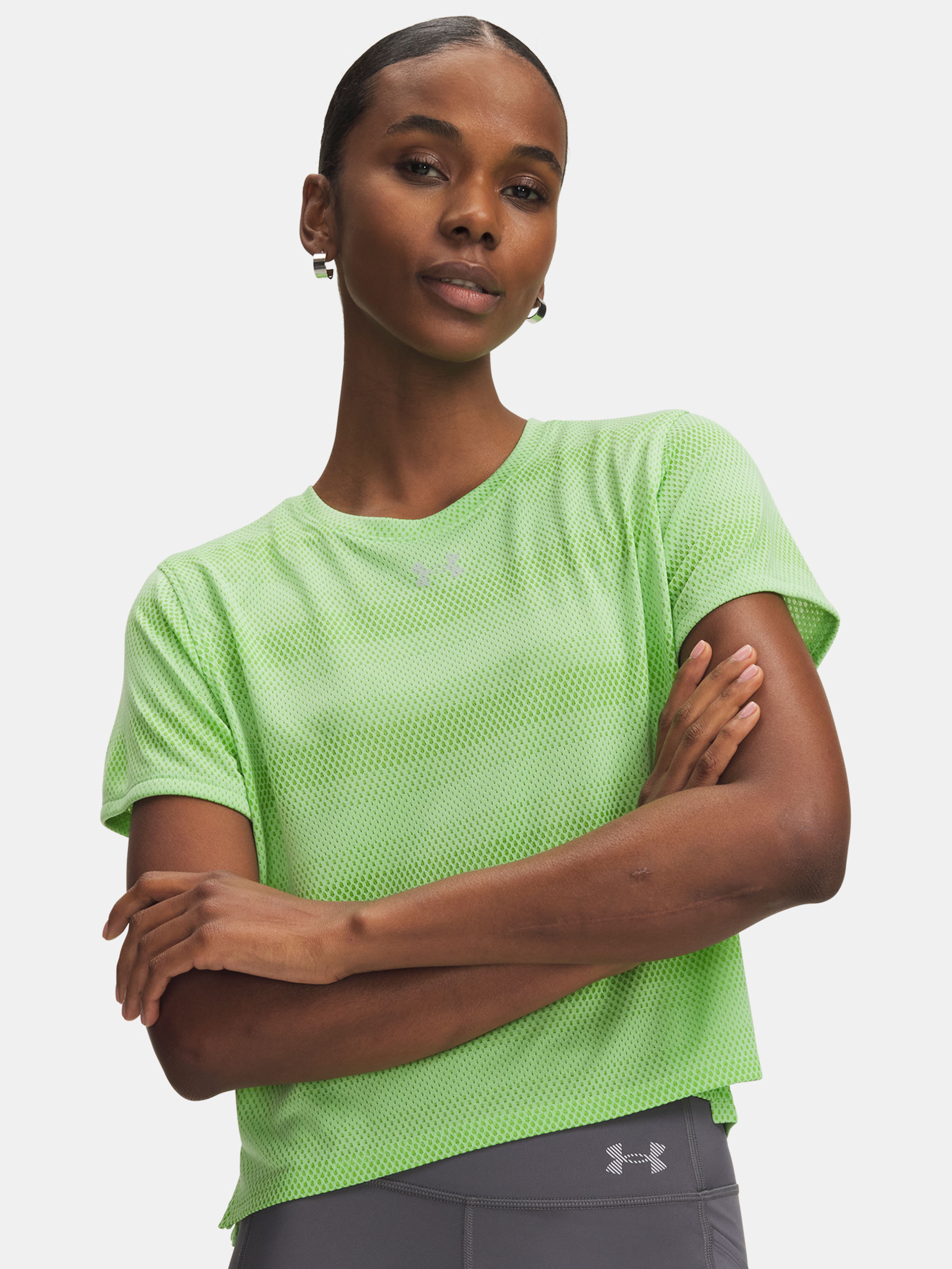 Női póló Under Armour UA Velociti Shortsleeve