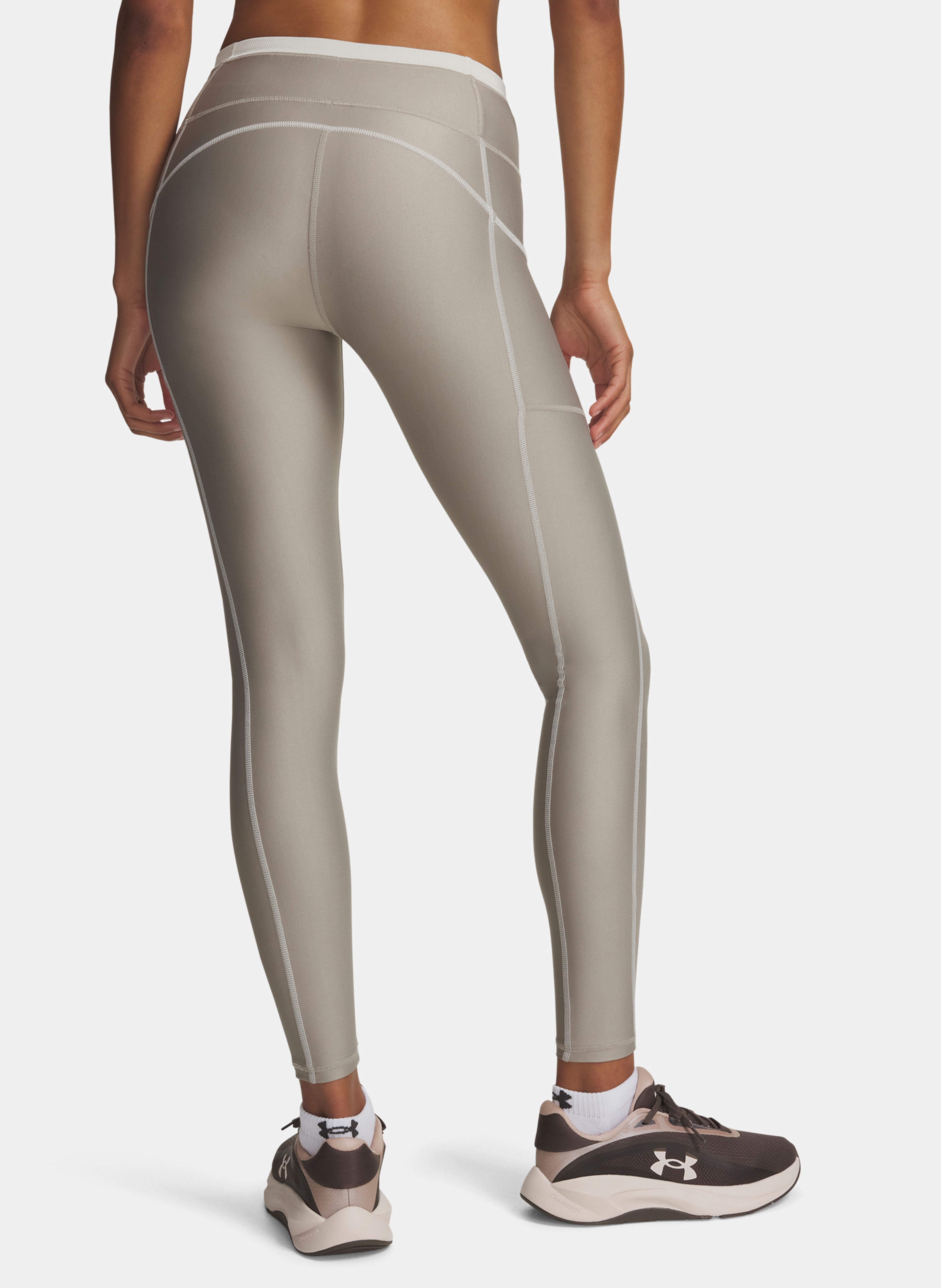 Sieviešu legingi Under Armour UA HeatGear Novelty Legging - 002