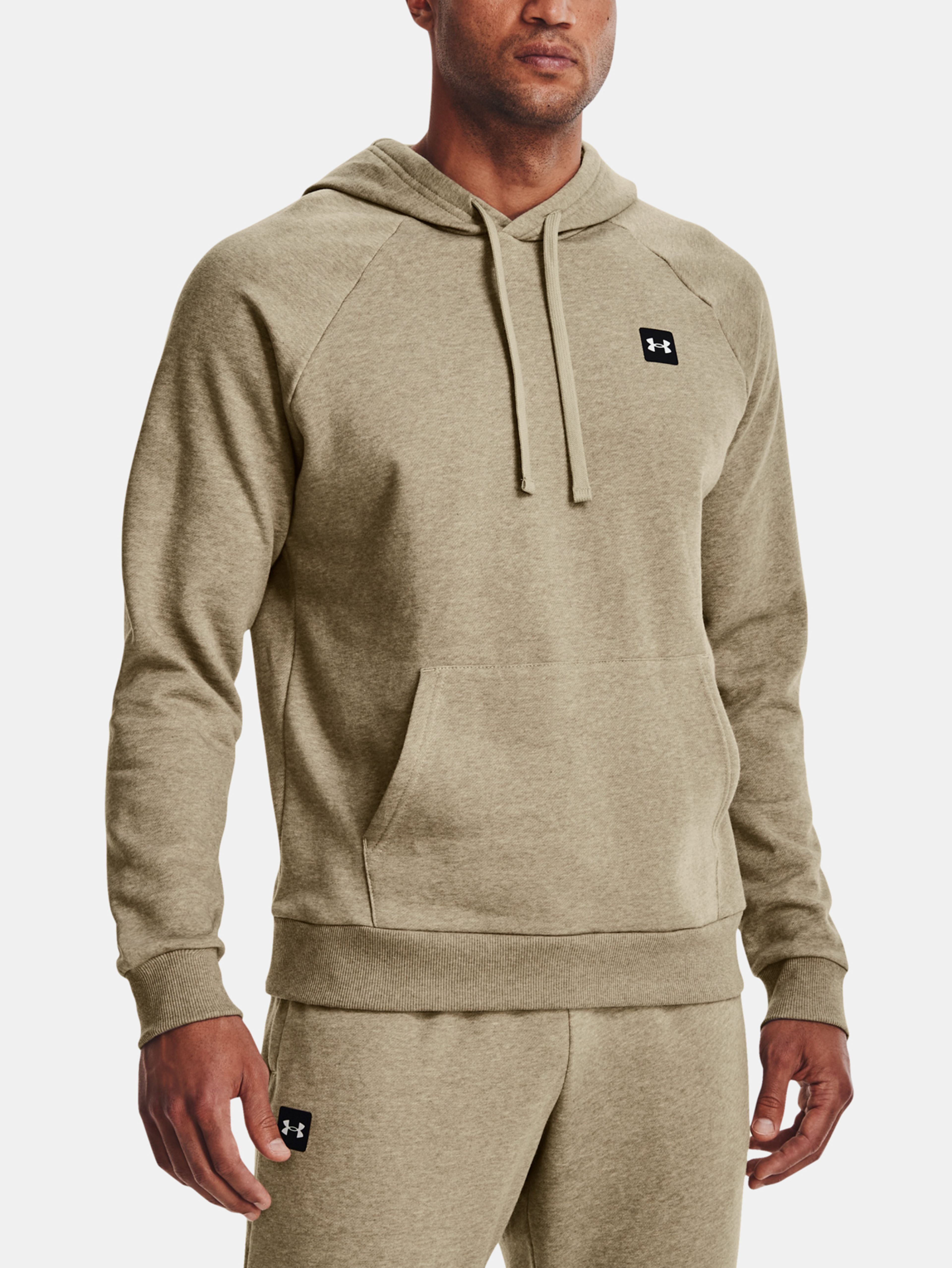 Férfi felső Under Armour UA Rival Fleece Hoodie