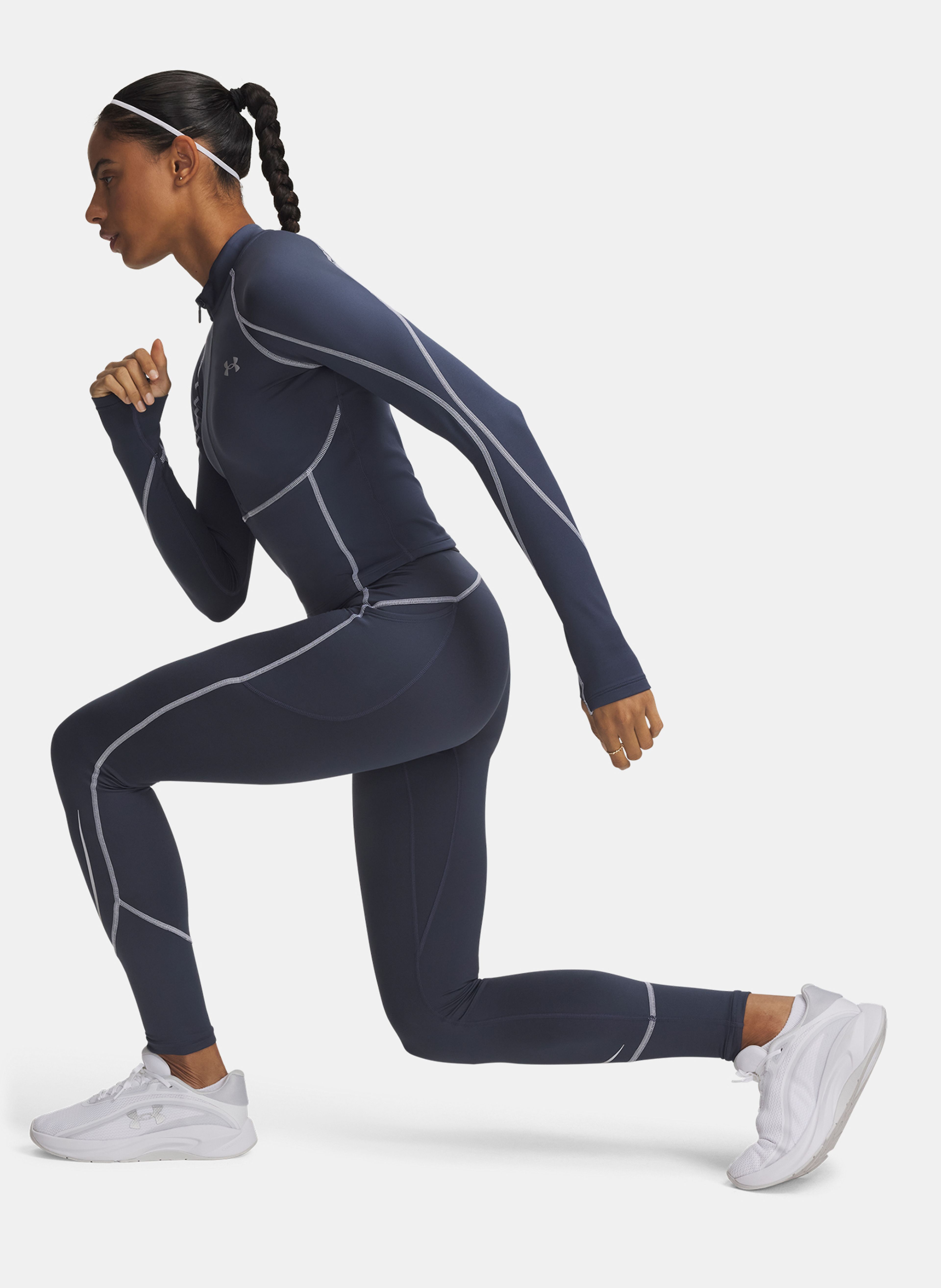 Női leggings Under Armour UA ColdGear Elite Legging - 004