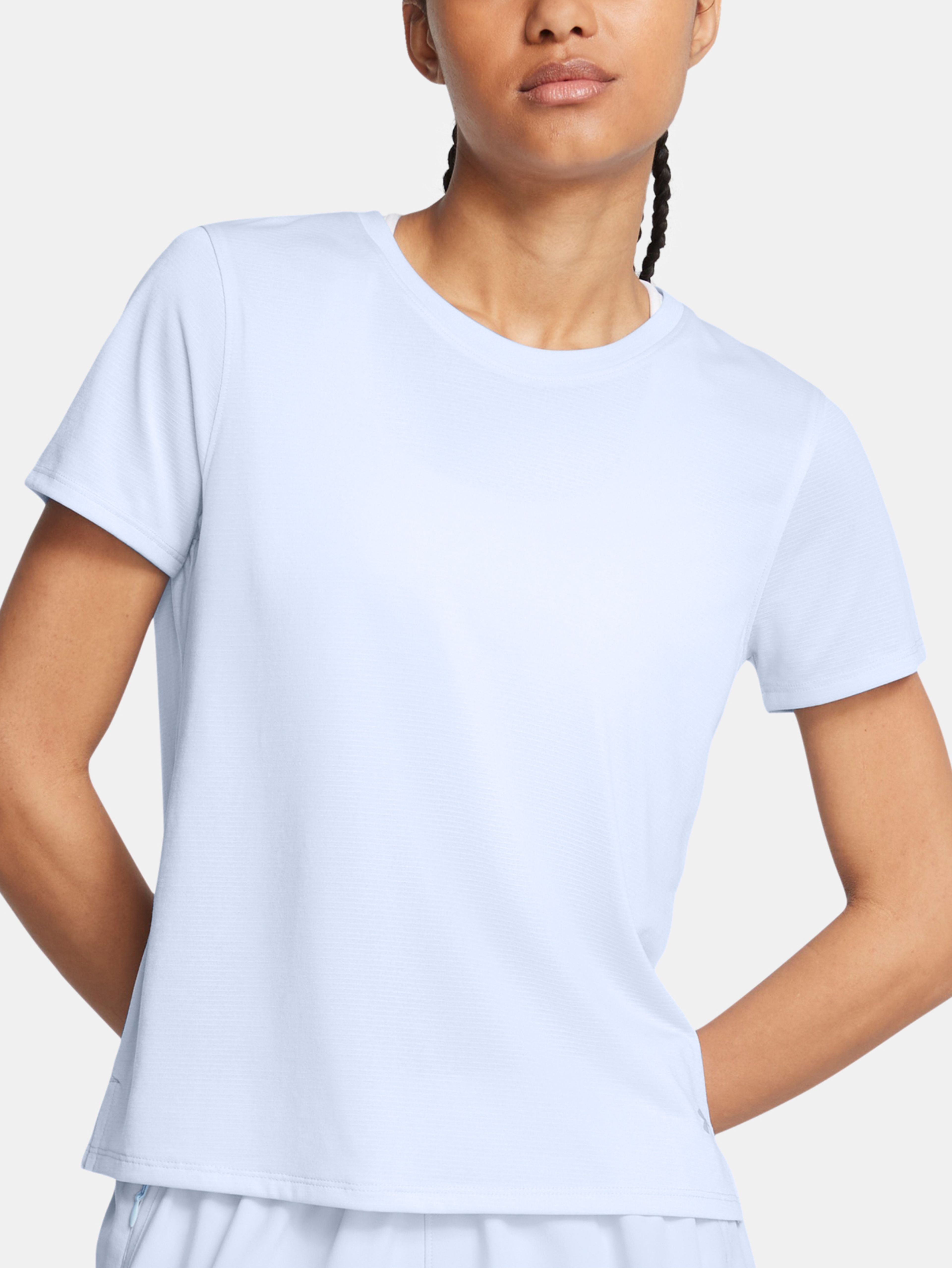 Ženska majica Under Armour UA Launch Shortsleeve