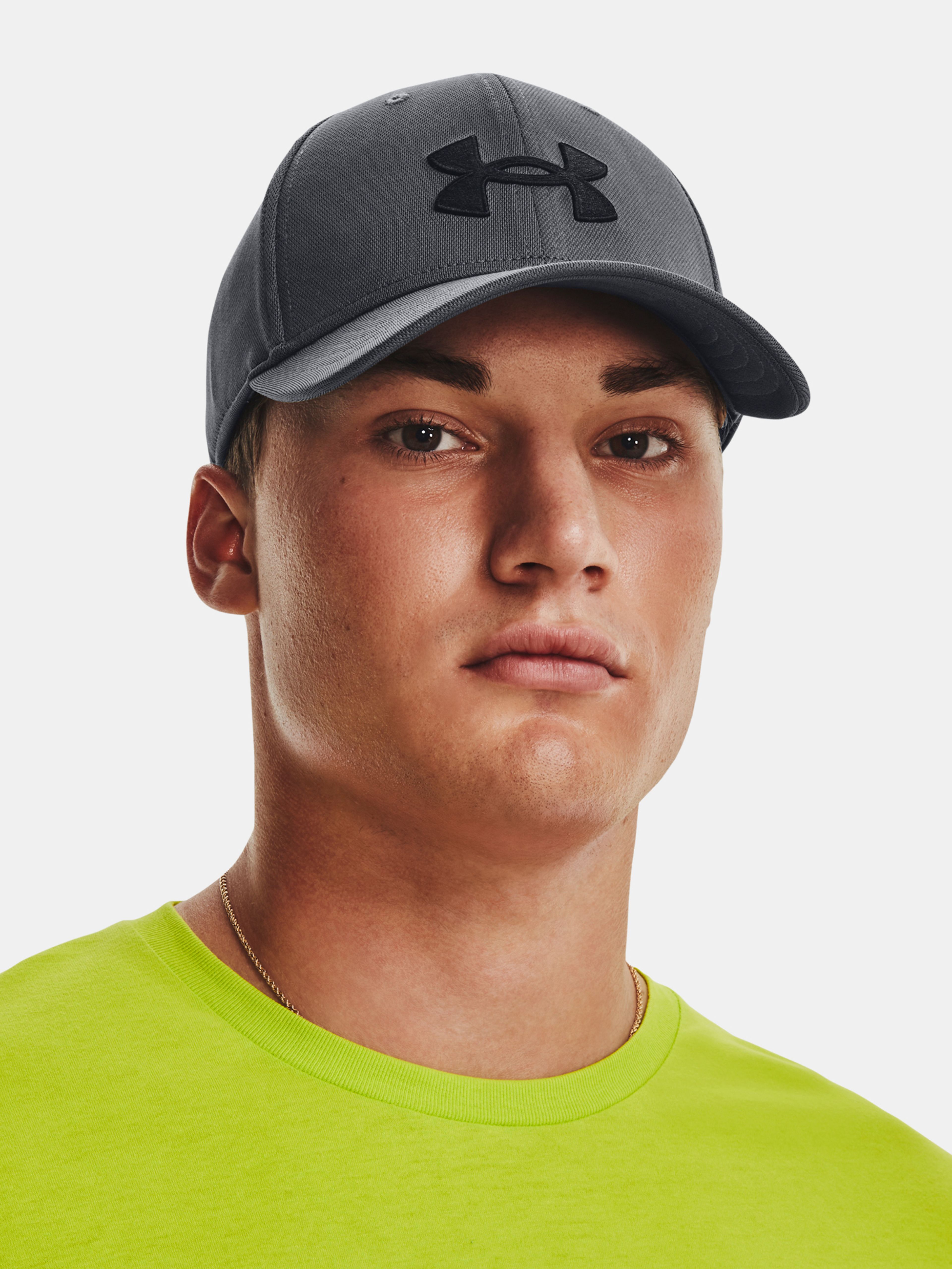 Moška kapa s šiltom Under Armour Men's UA Blitzing Adj