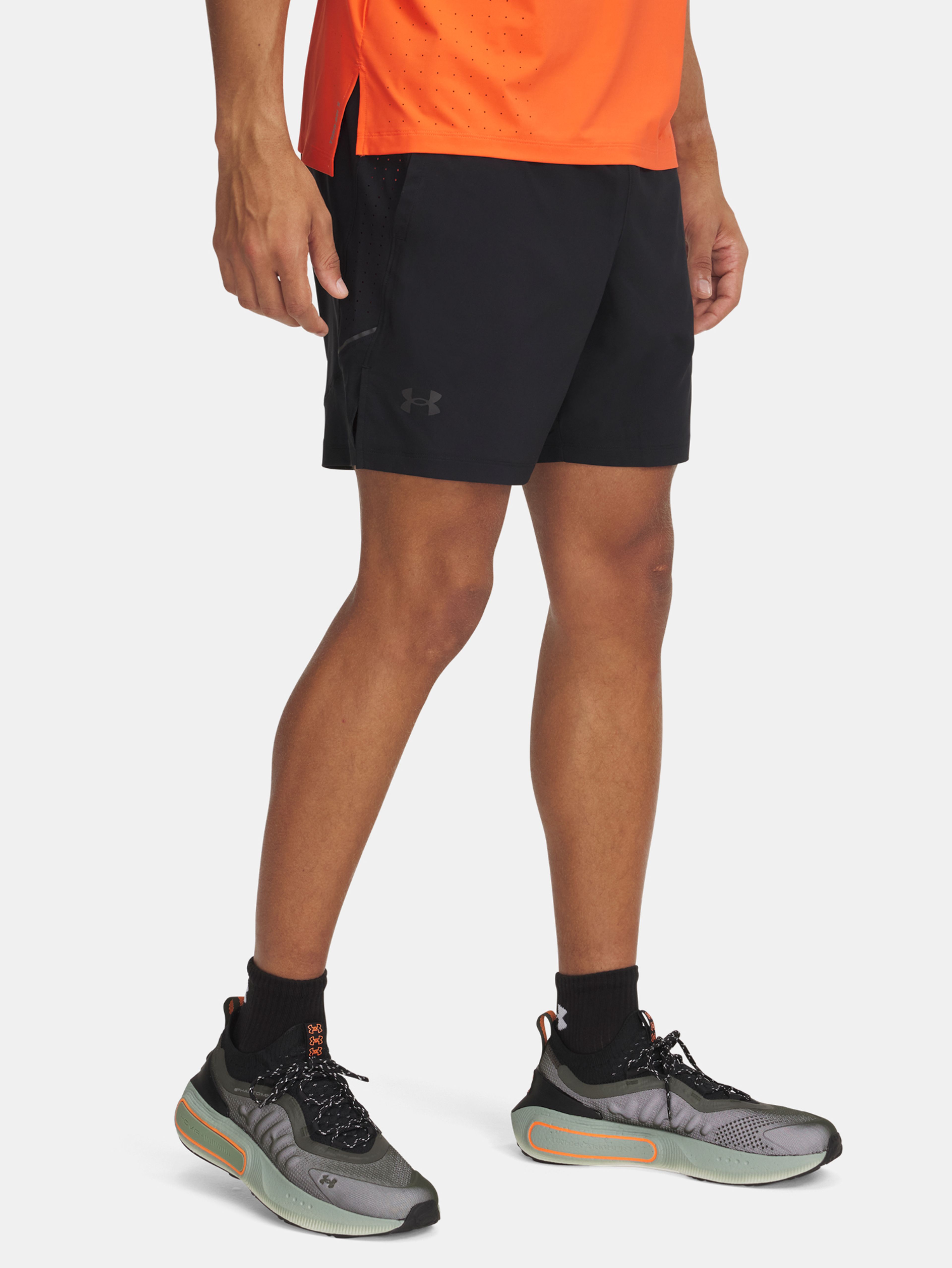 Férfi rövidnadrágok Under Armour UA LAUNCH PRO 2n1 7'' SHORTS